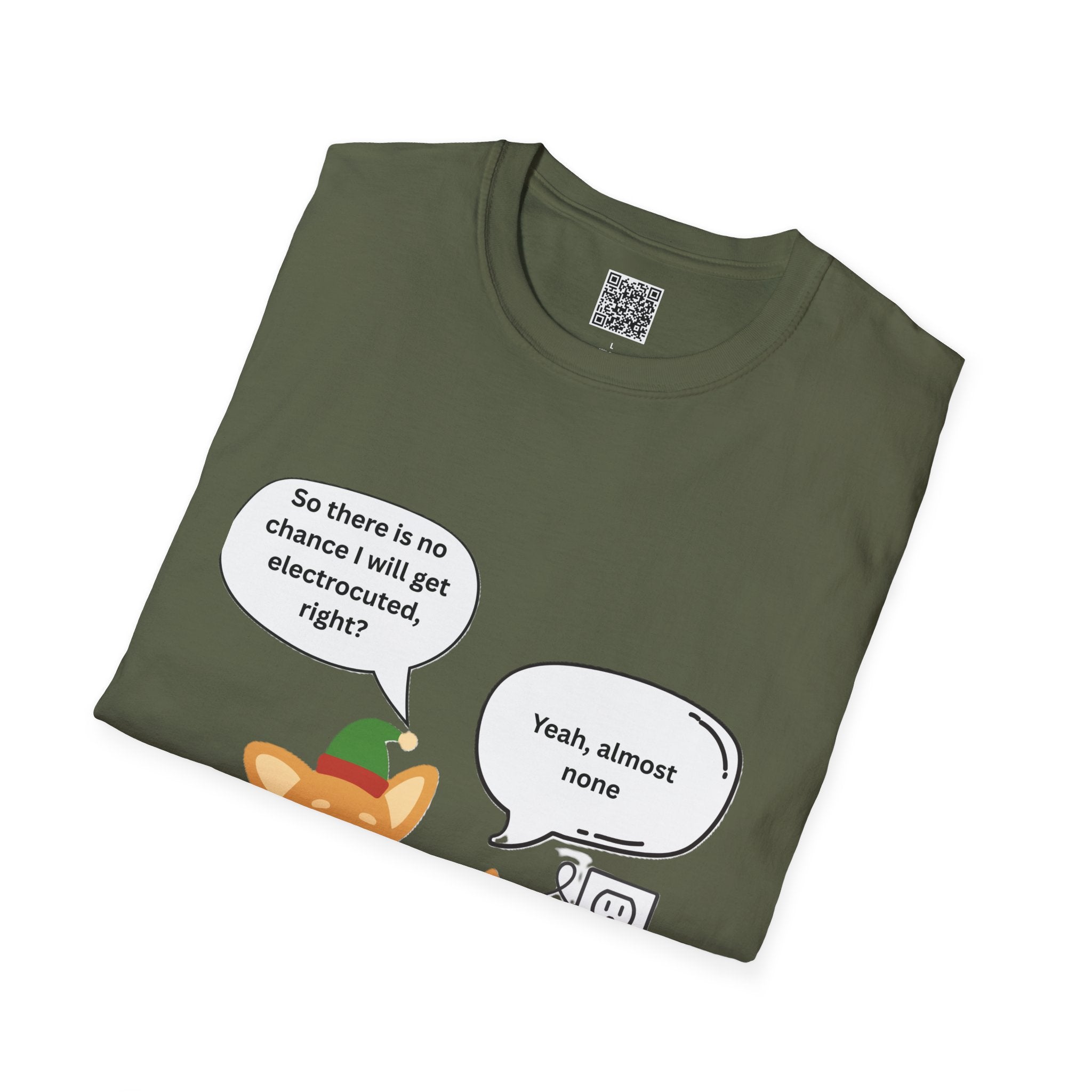 Funny Dog & Cat Lovers T-Shirt | Cute Pet Humor Graphic Tee | Unisex Animal Lover Gift