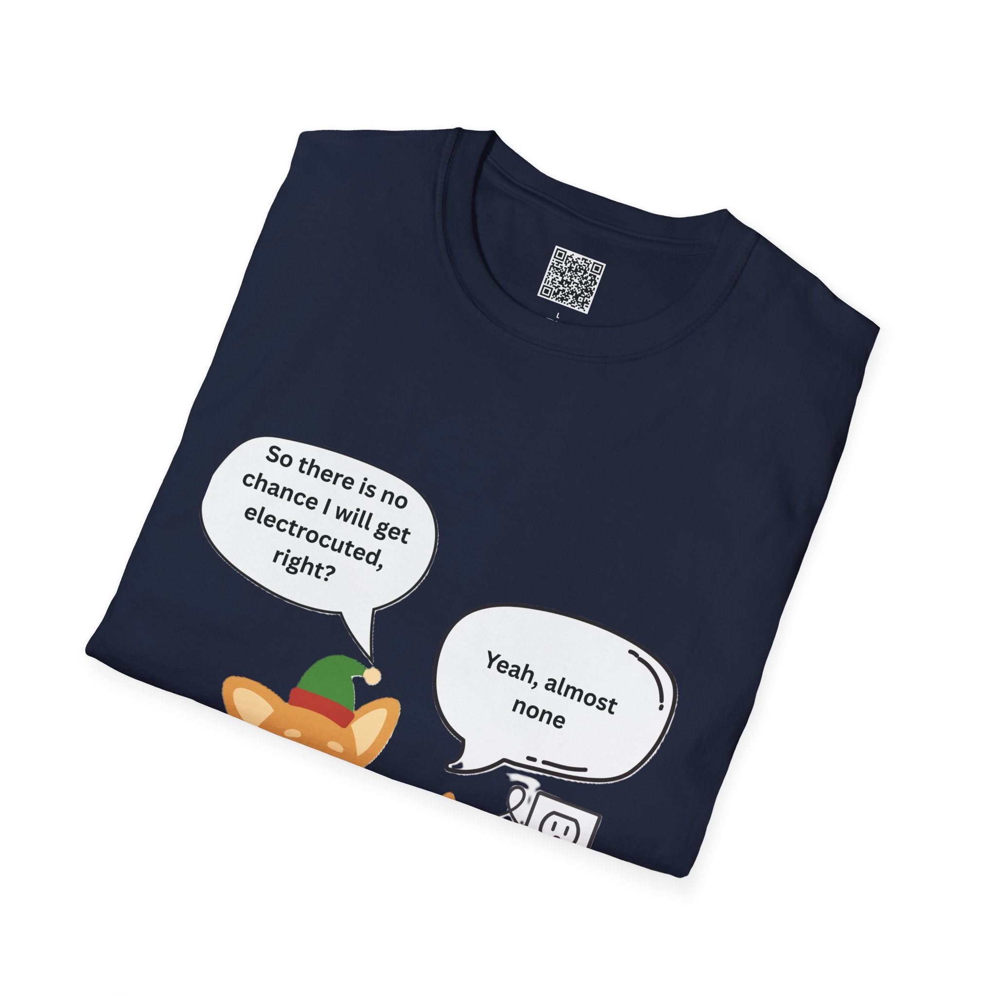 Funny Dog & Cat Lovers T-Shirt | Cute Pet Humor Graphic Tee | Unisex Animal Lover Gift