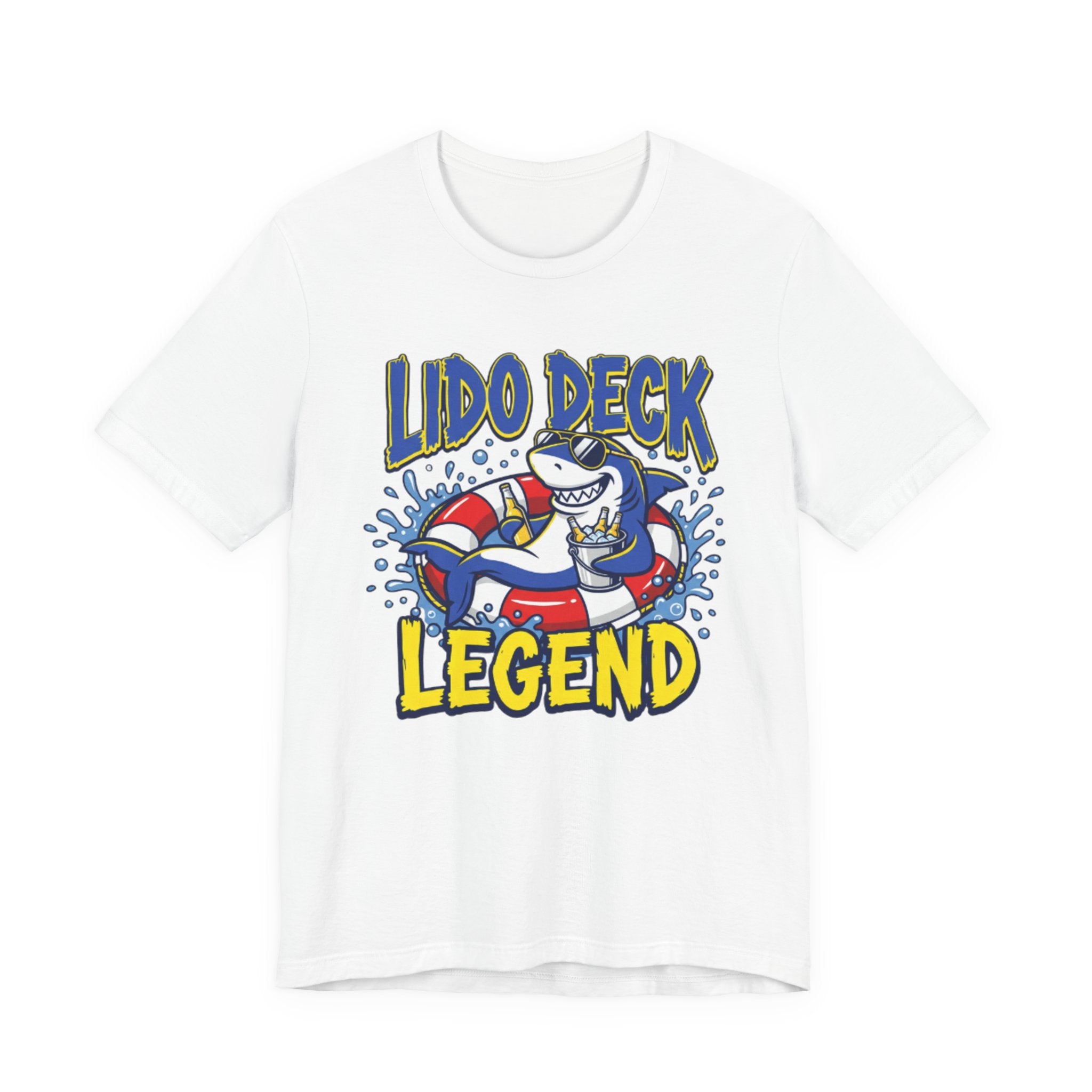 Lido Deck Legend Tee