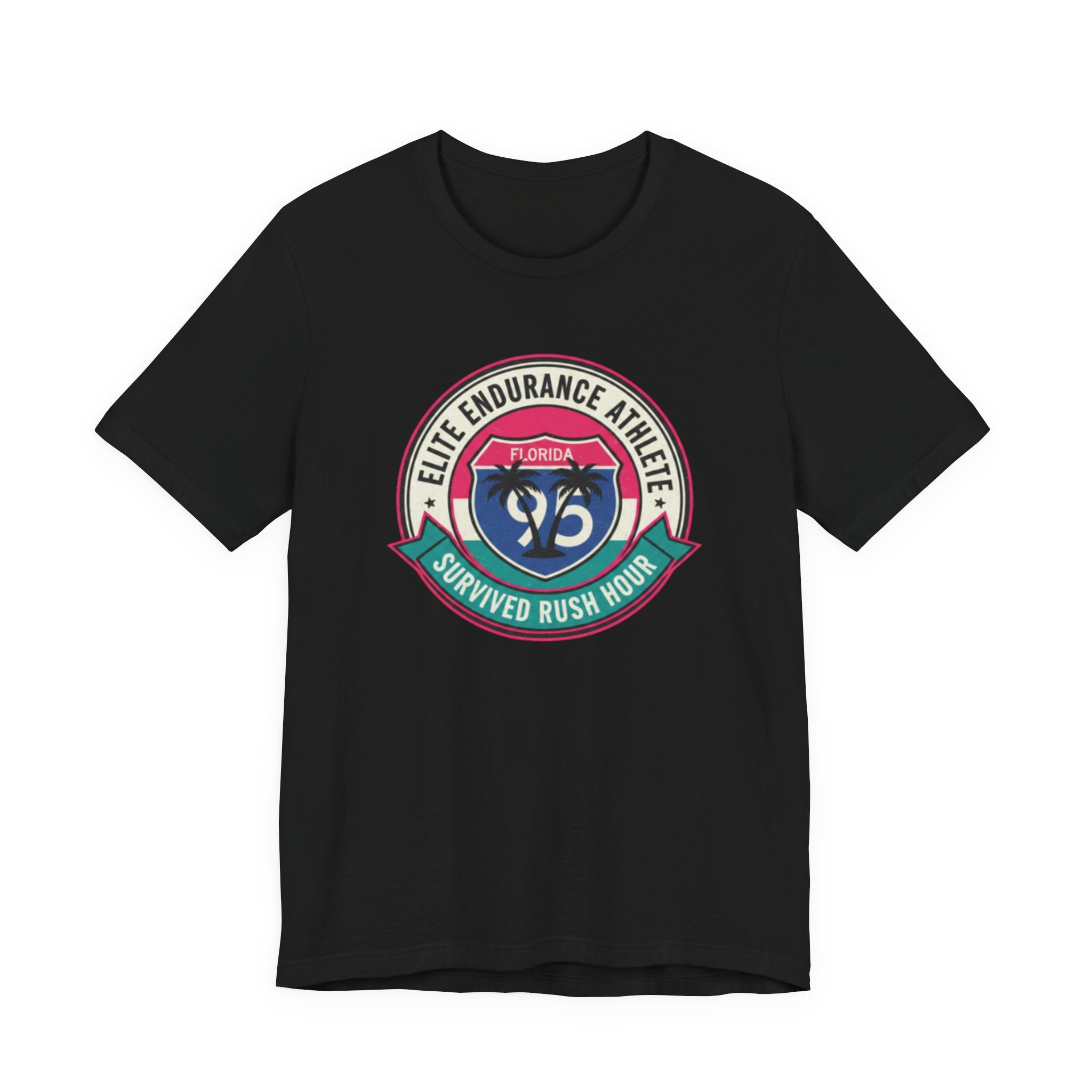 Elite Endurance Athlete I-95 Tee