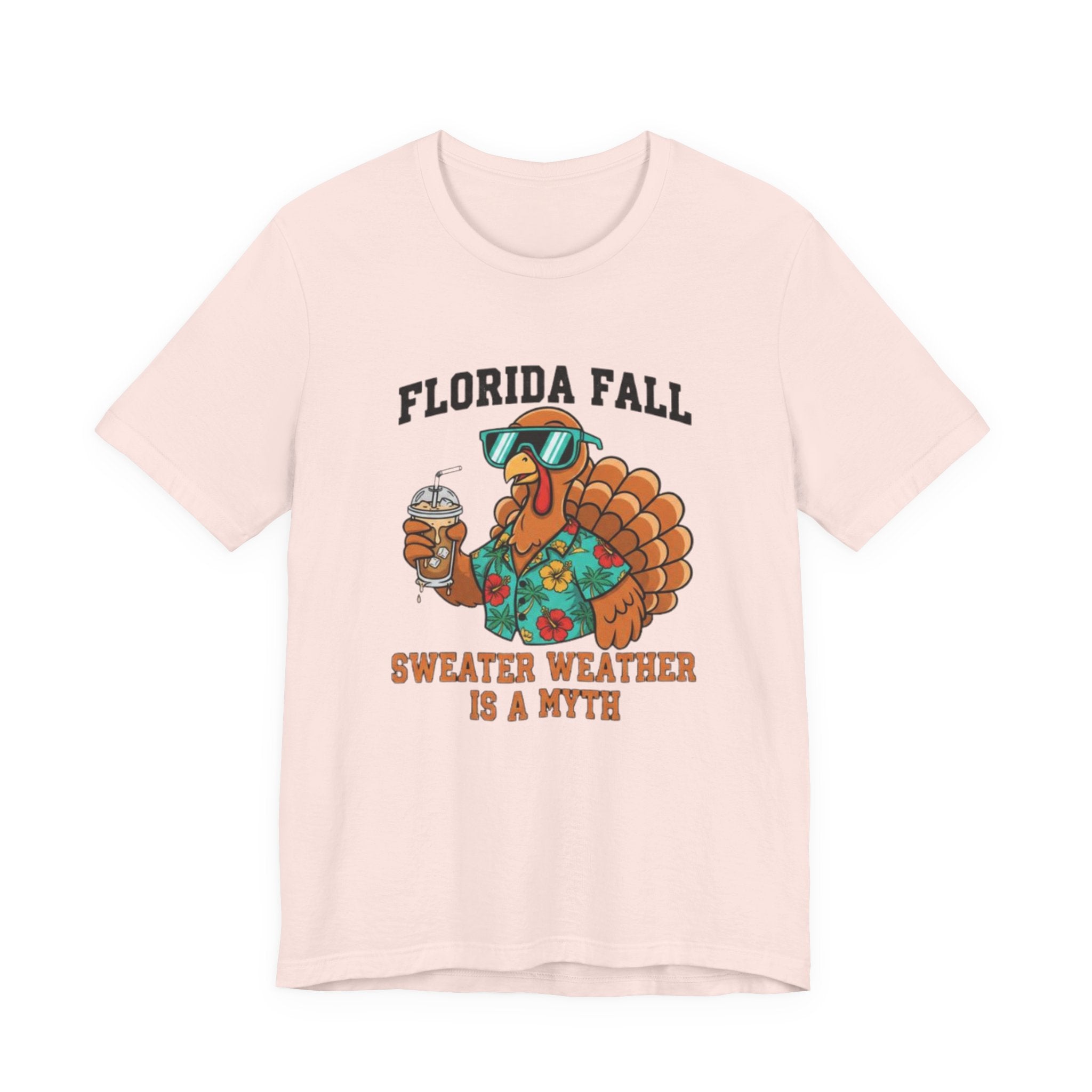Sweater weather is a myth Tee