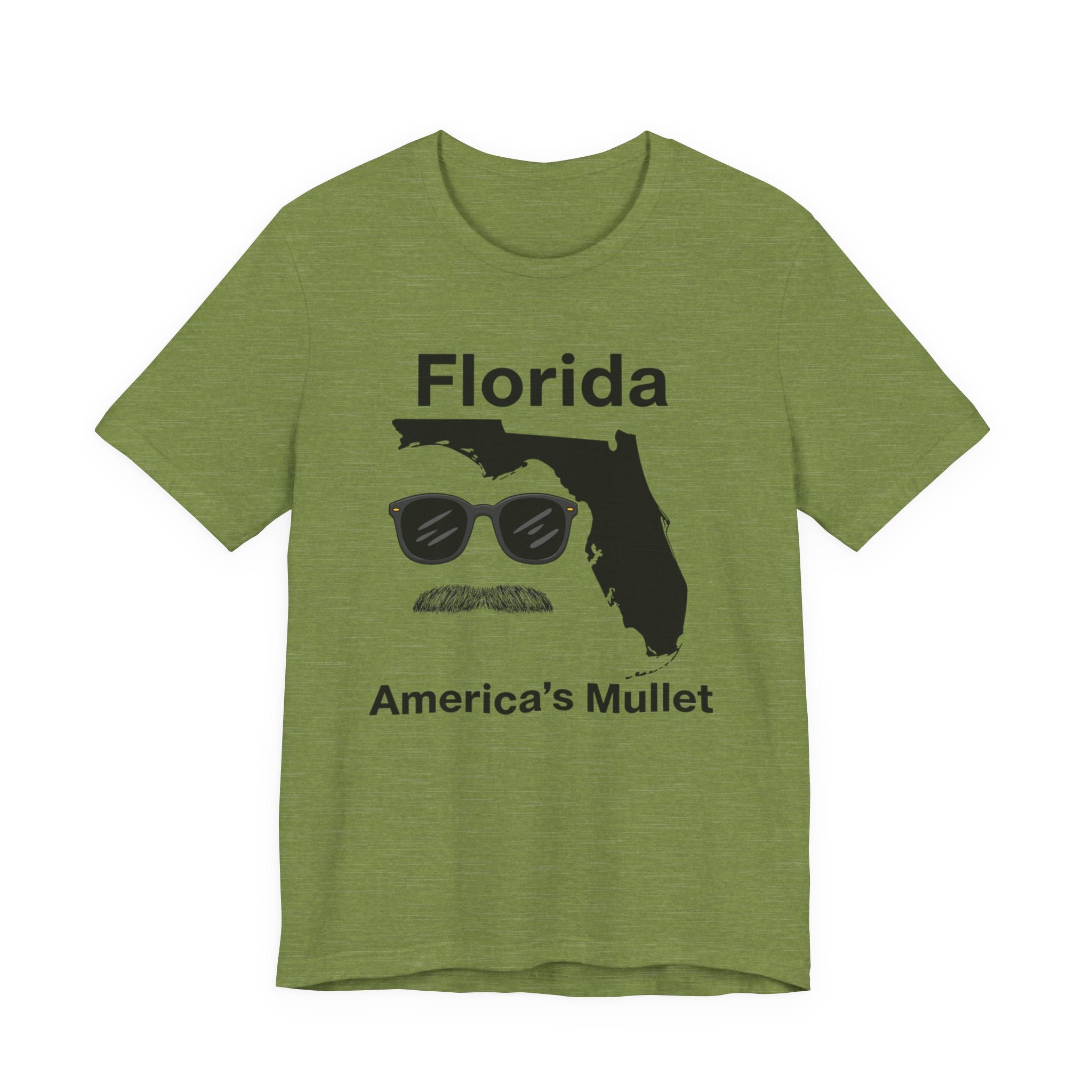 Florida: America’s Mullet T-Shirt