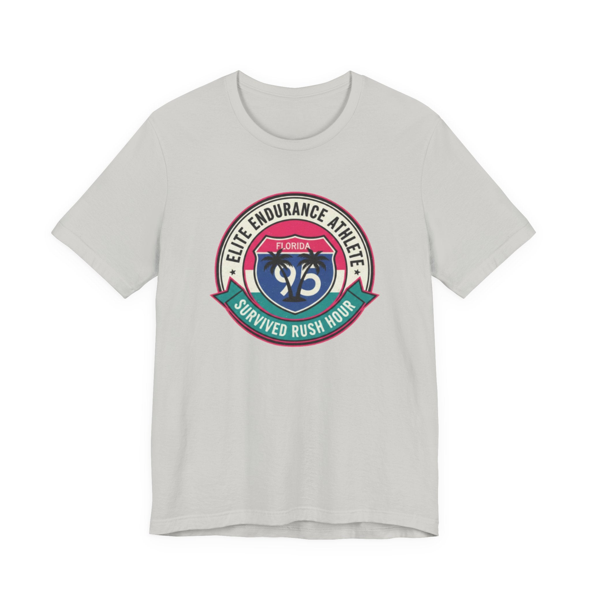 Elite Endurance Athlete I-95 Tee
