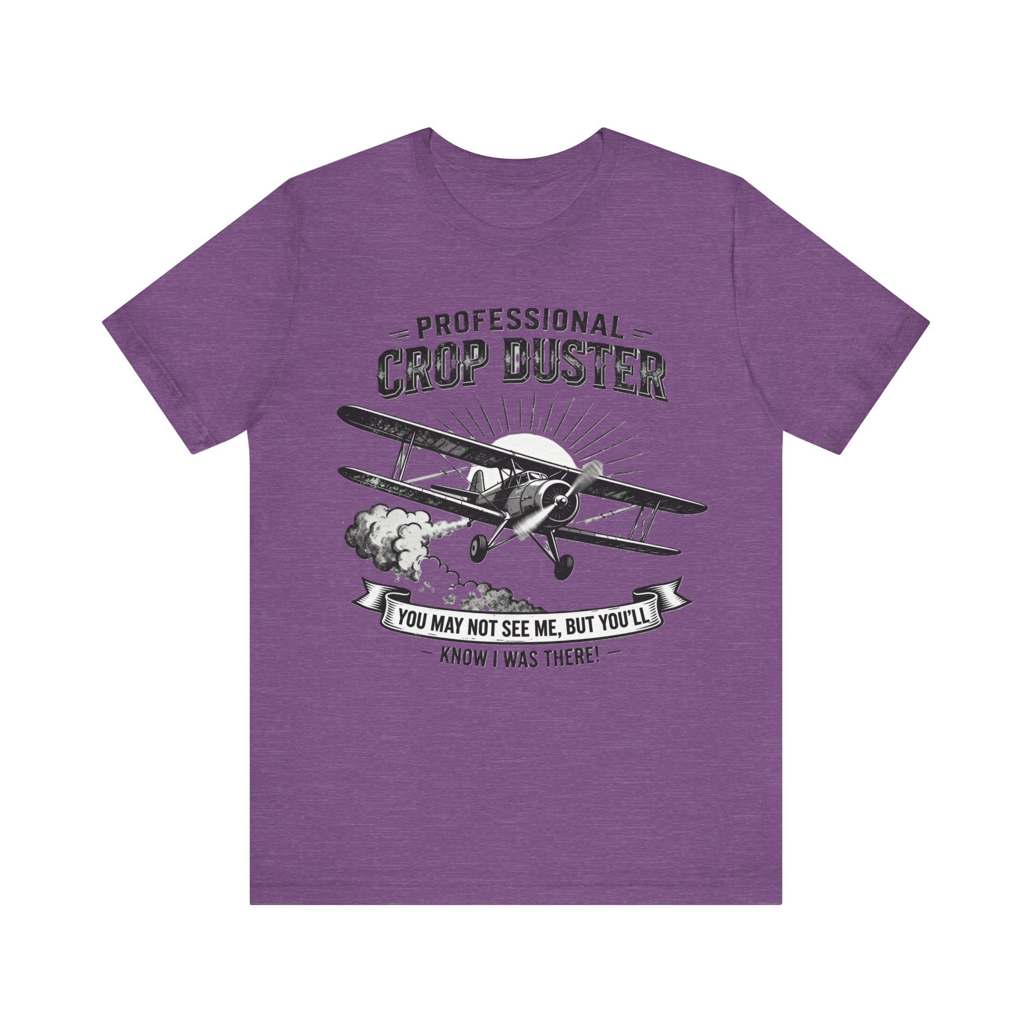 Funny “Professional Crop Duster”