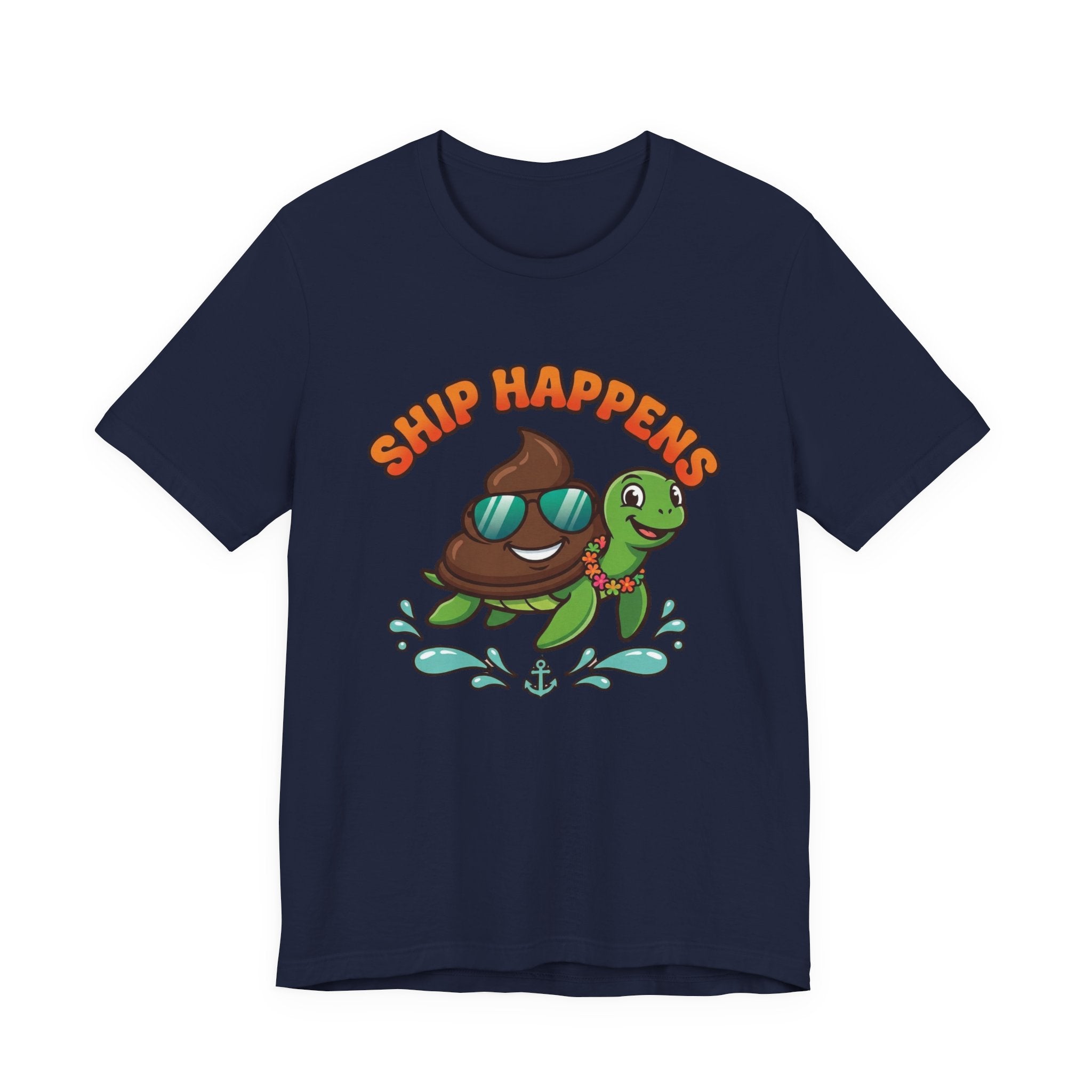Ship Happens Tee