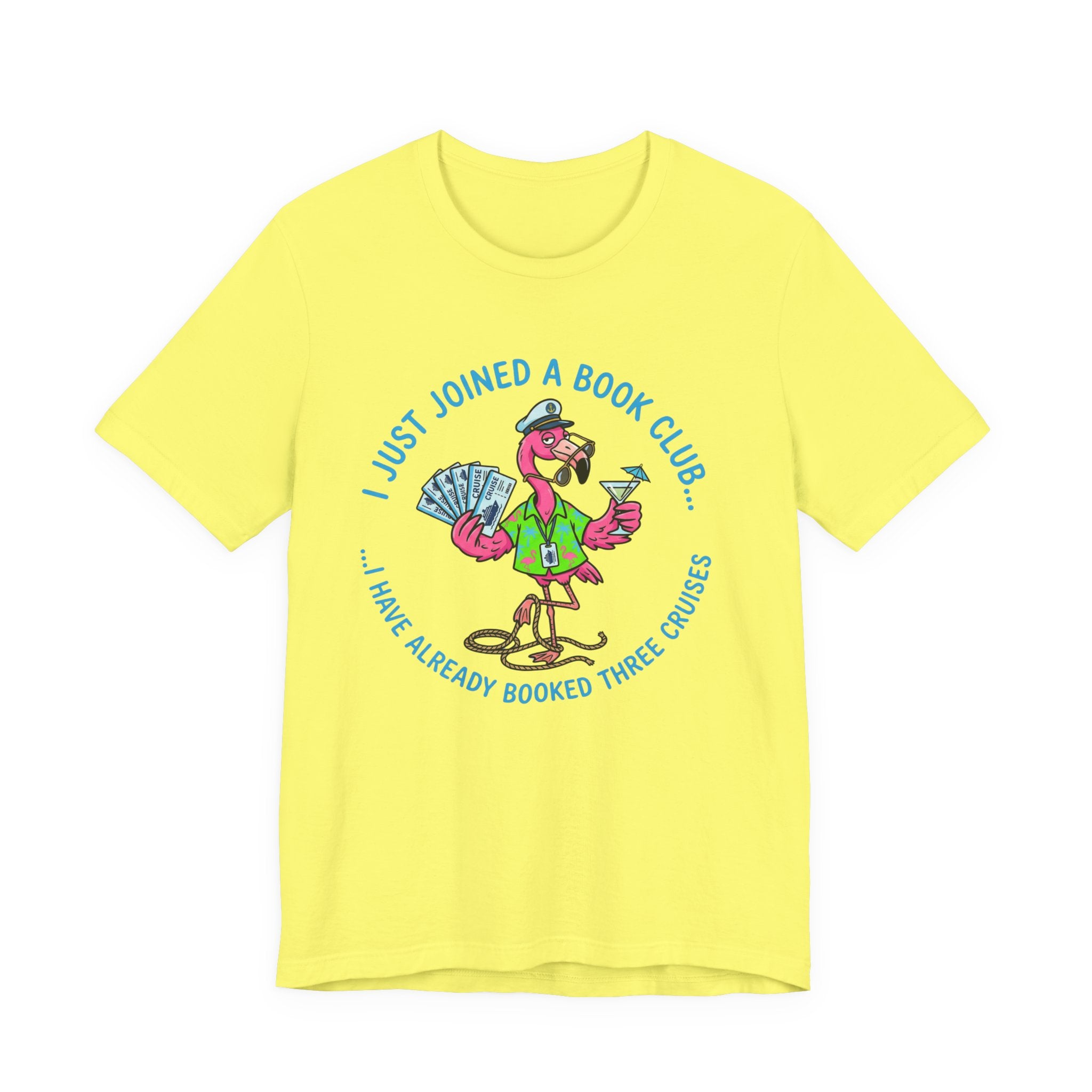 I just joined a book club Tee