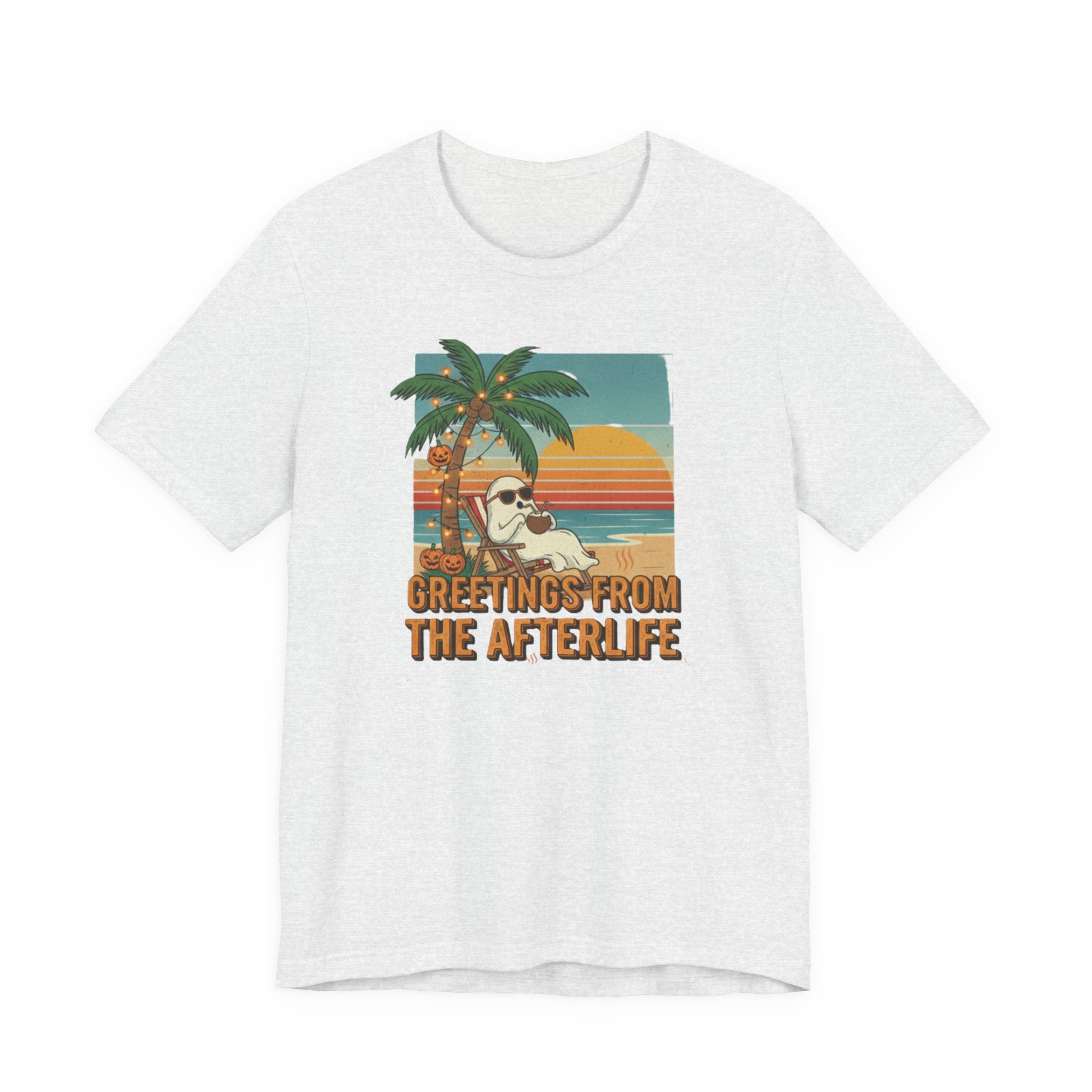 Greetings from the afterlife Tee