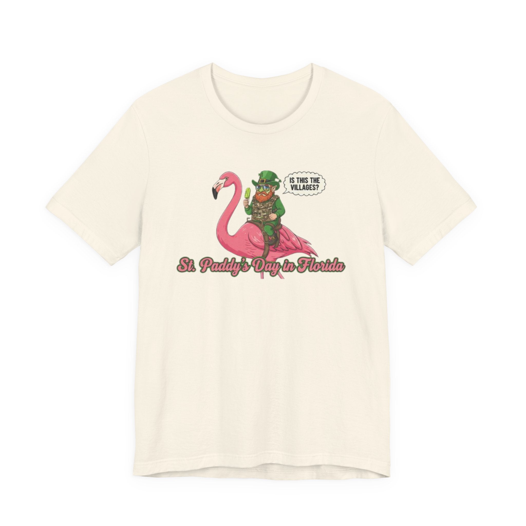 Lepercon the Villages Tee