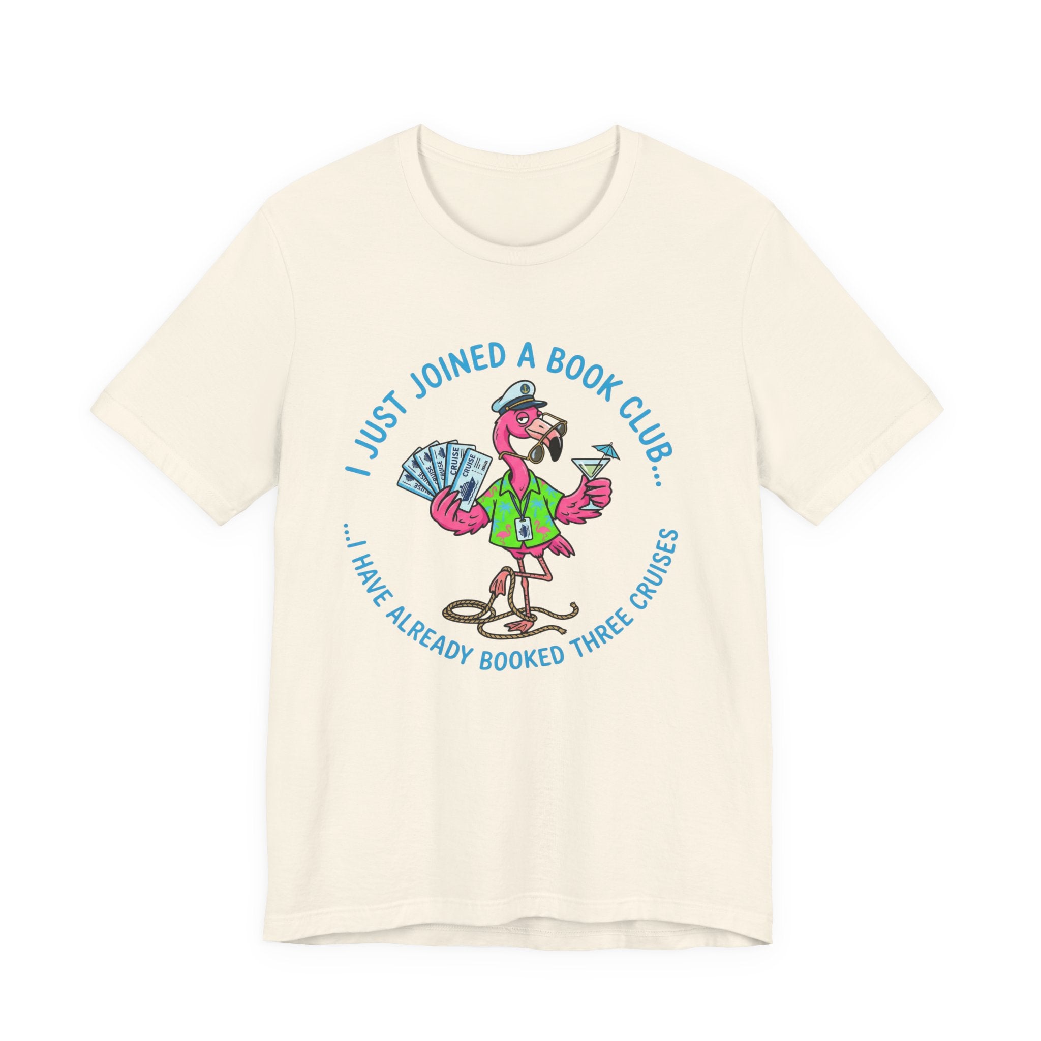 I just joined a book club Tee