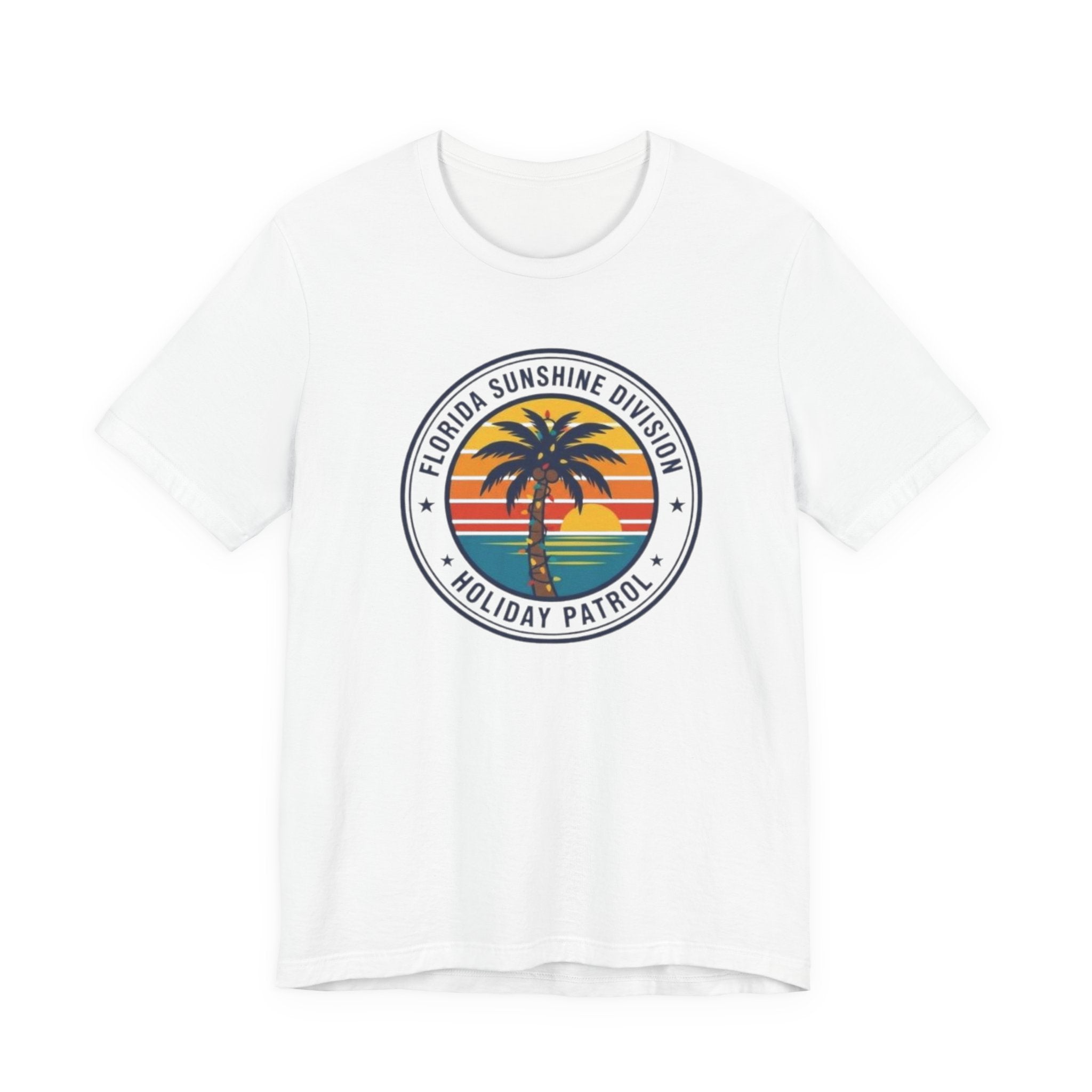Holiday Patrol Tee