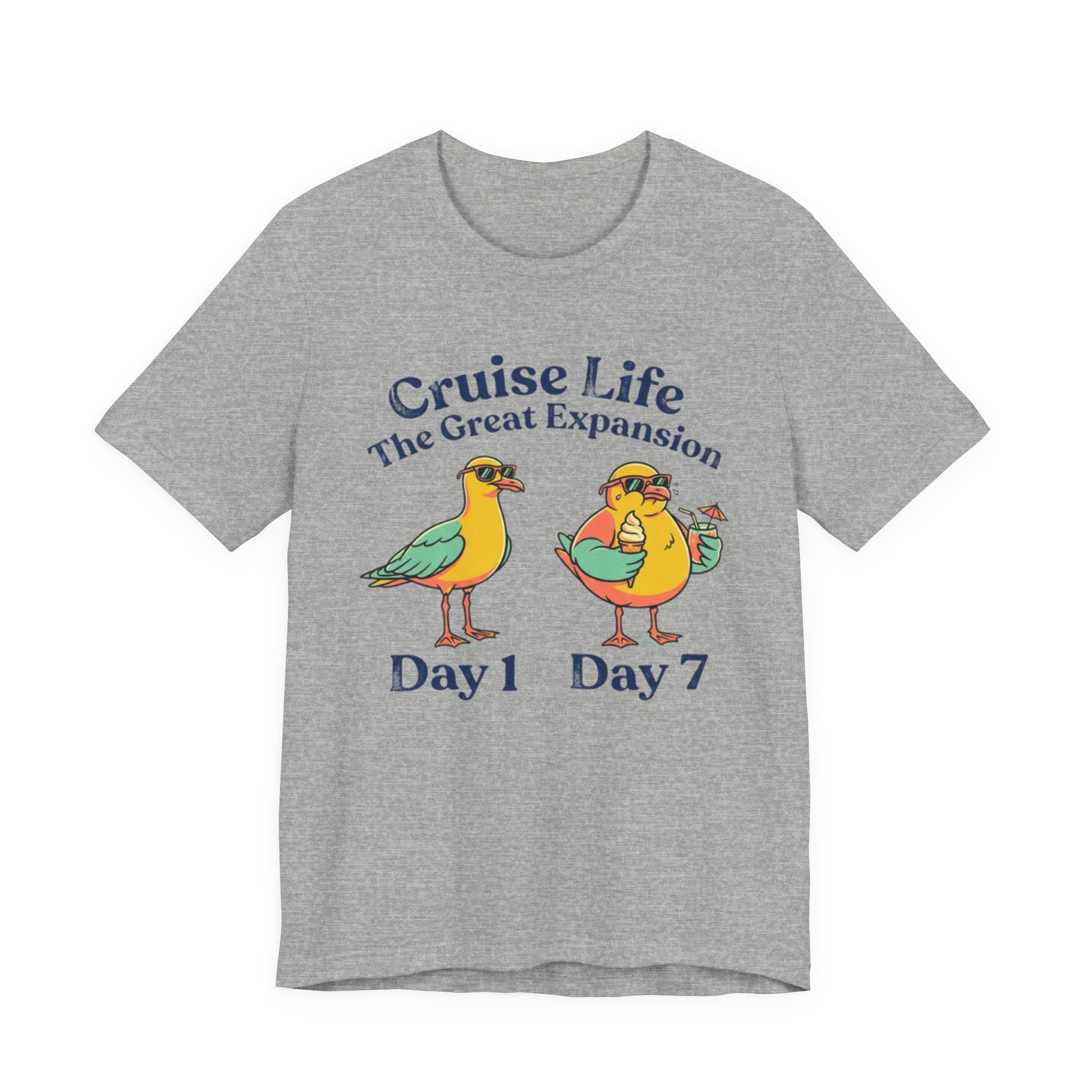 Cruise Life The Great Expansion Tee