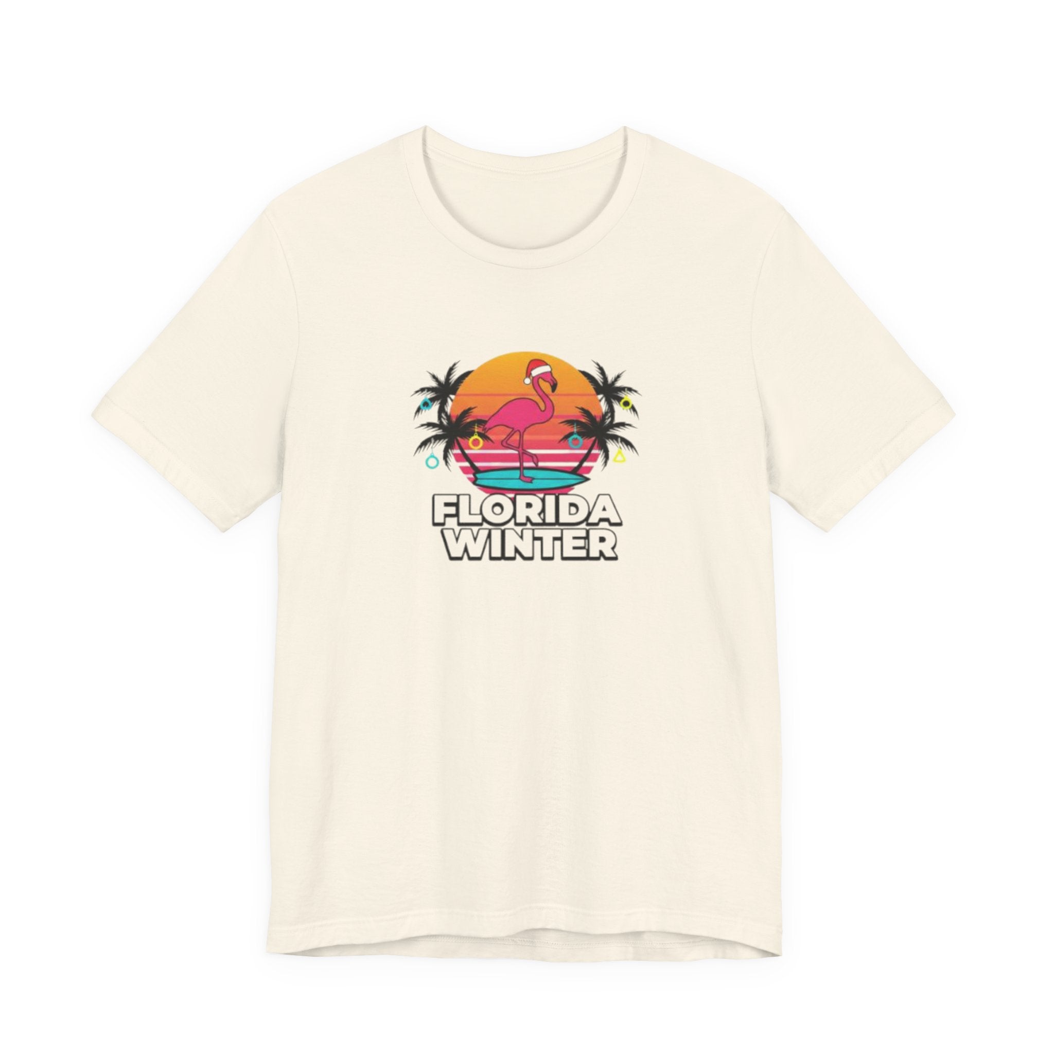 Florida Winter Tee