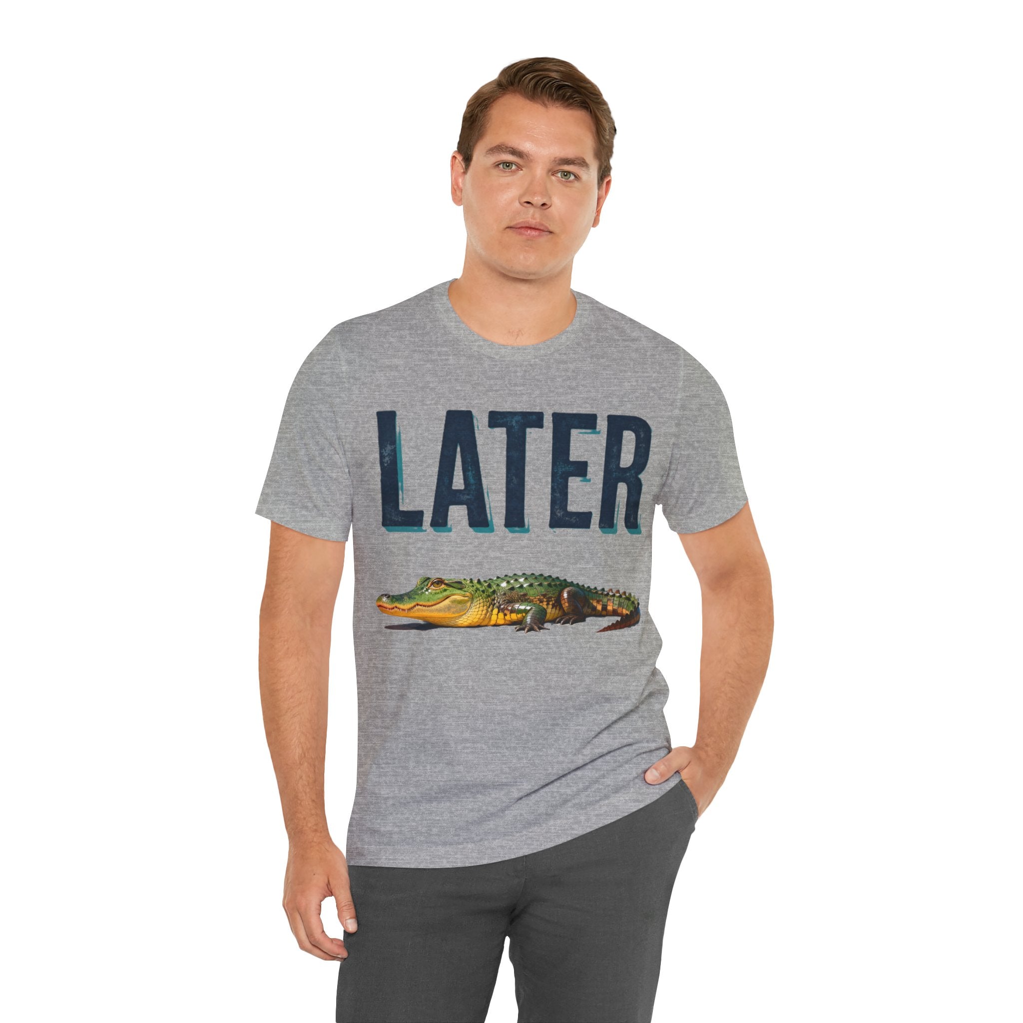Later Gator Florida T-Shirt
