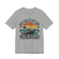Don't call me and joke about going on a Cruise Tee