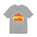 Cruise Squad 2026 Making Waves and Bad Decisions Tee