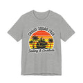 Cruise Squad 2026 Sailing and Cocktails Tee
