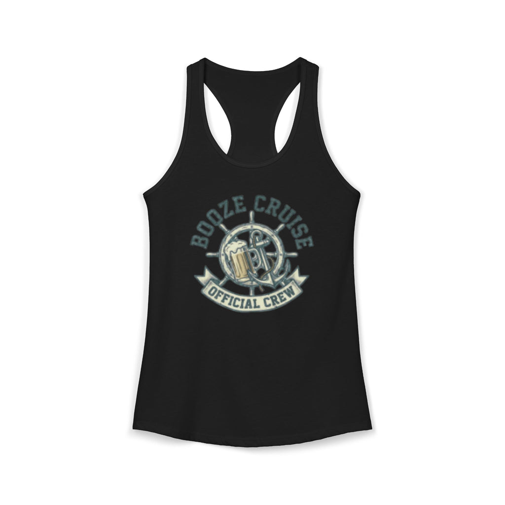 Booze Cruise Offical Crew Tank