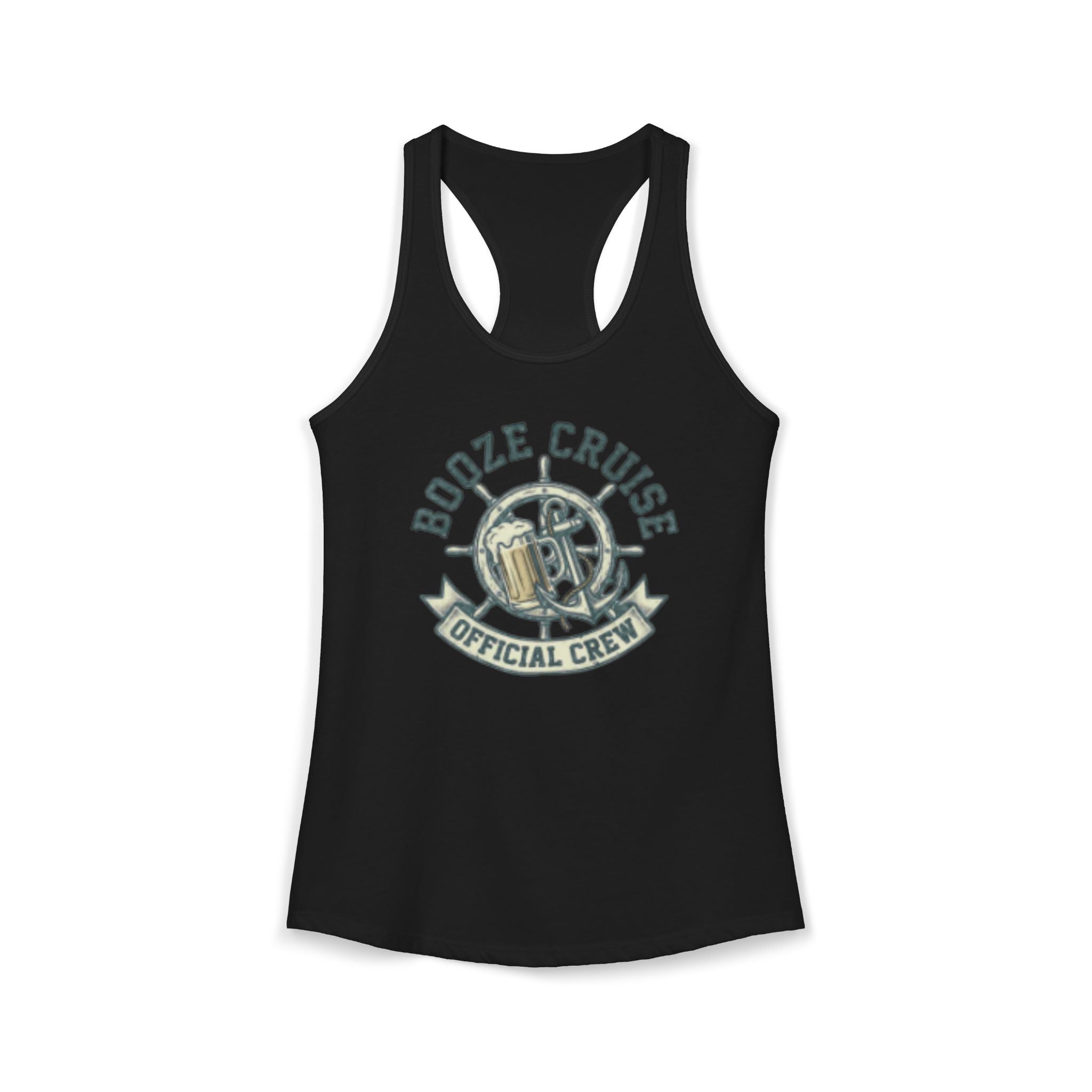 Booze Cruise Offical Crew Tank
