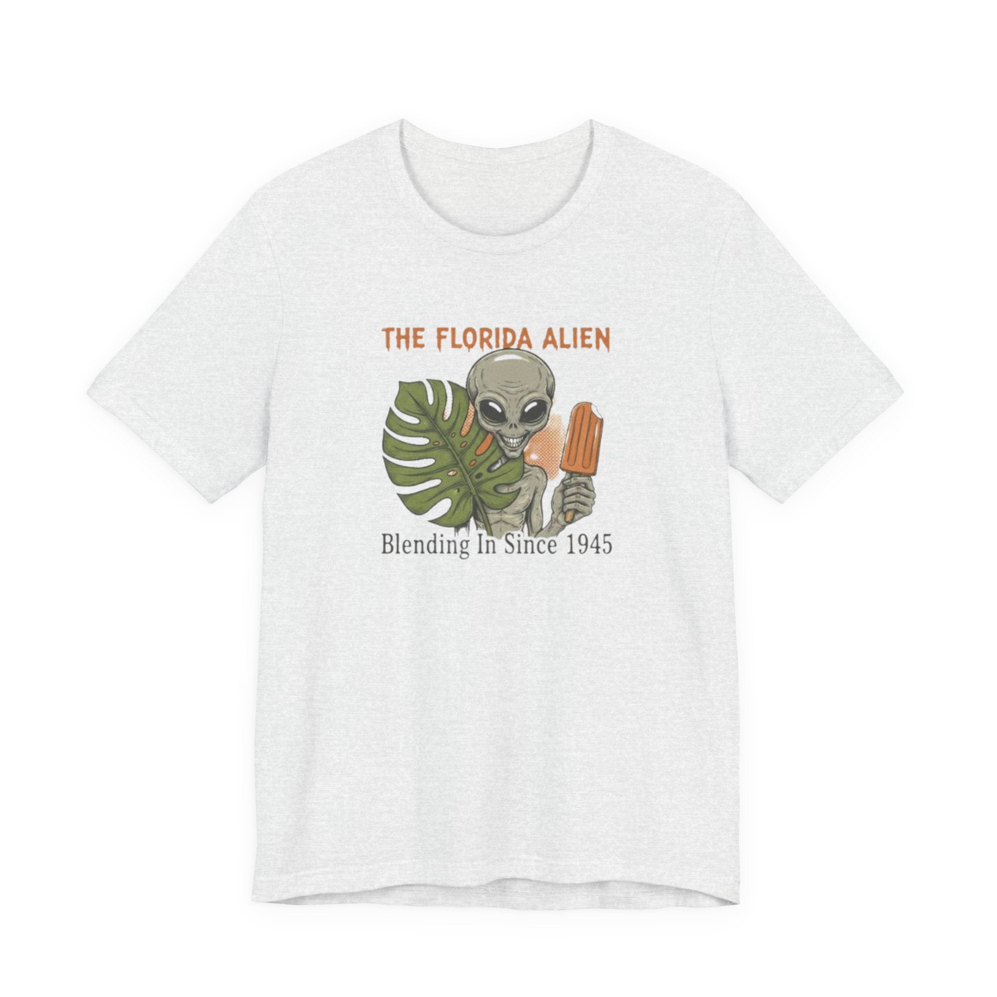 Florida alien blending in Tee