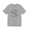 NY resolution abanded at the buffet Tee