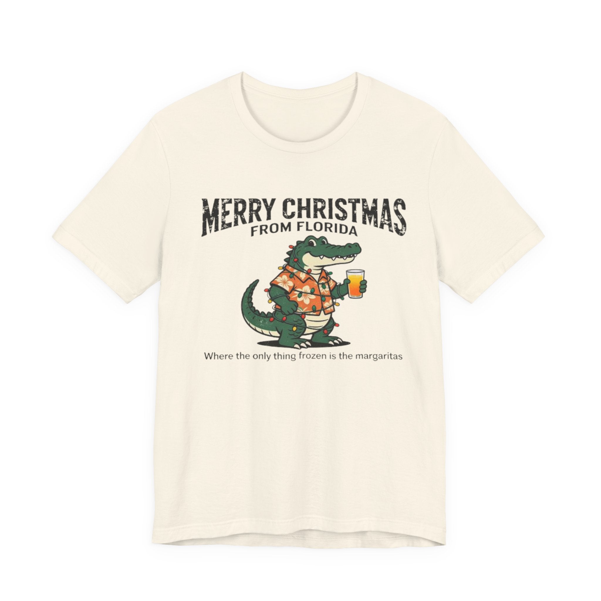 Merry Christmas from Florida Tee