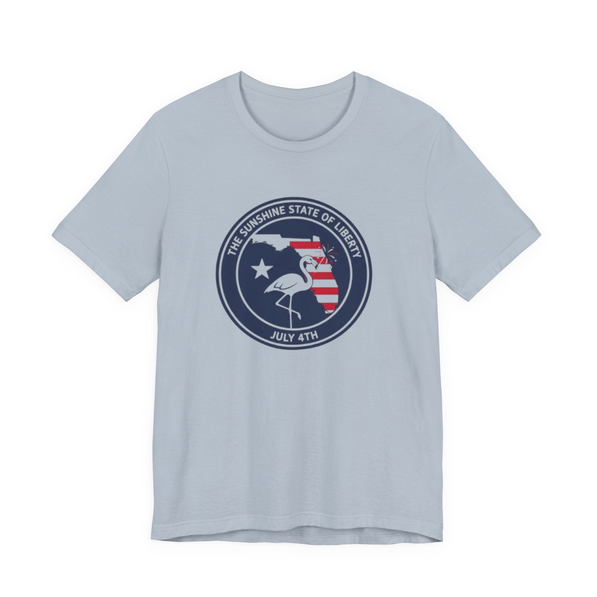 The sunshine state of Libert Tee