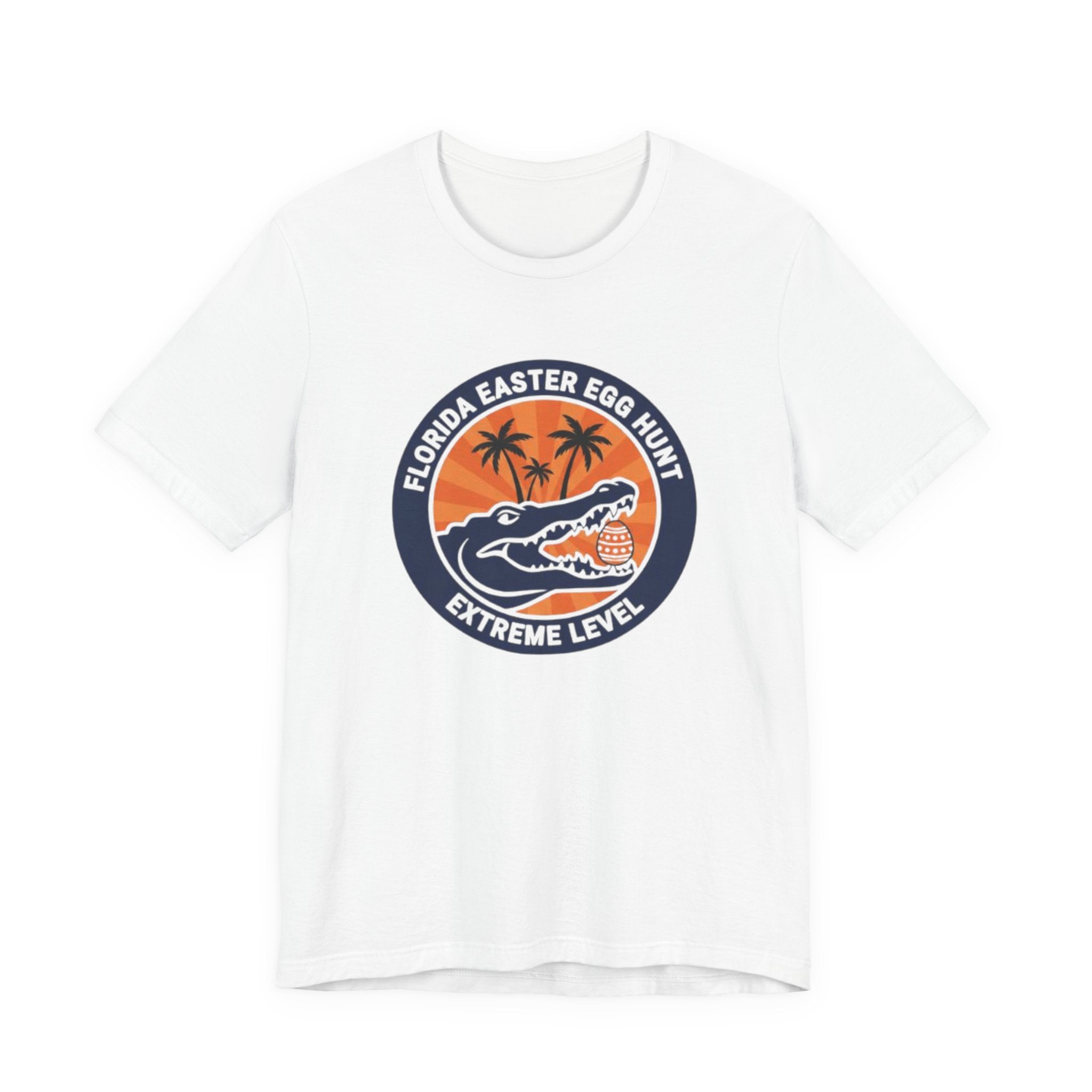 Florida Easter egg hunt extreme level Tee