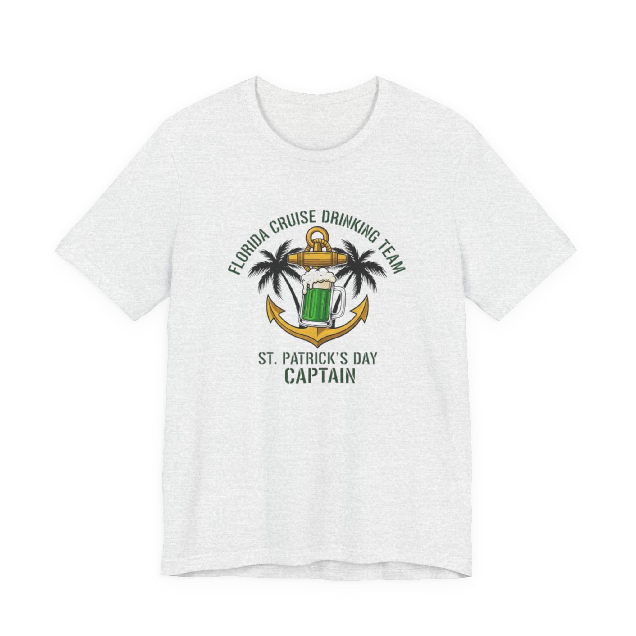 Florida cruise drinking team Tee
