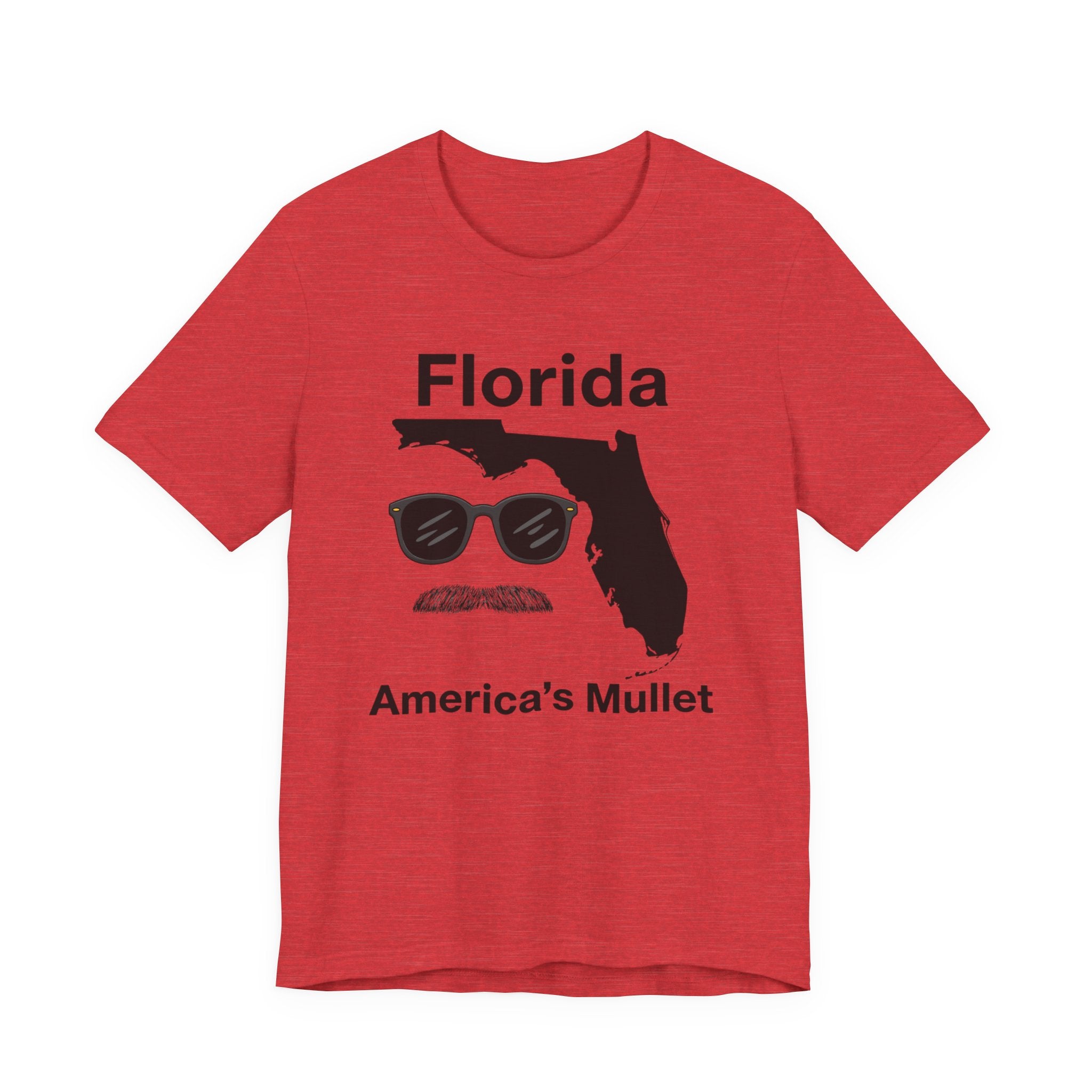 Florida: America’s Mullet T-Shirt