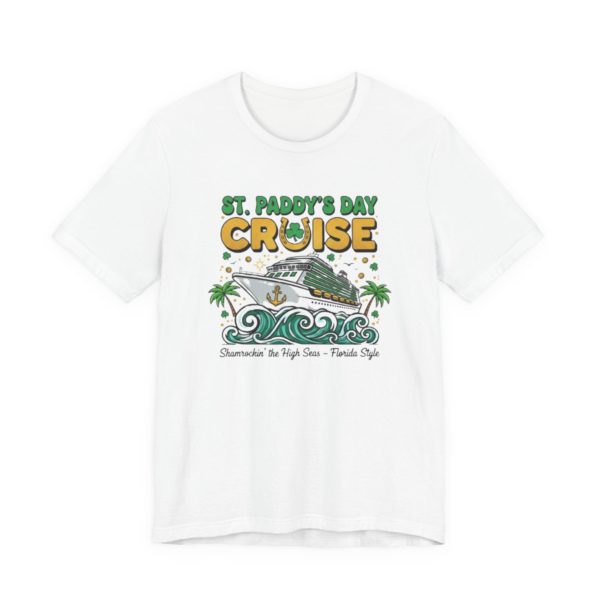 St. Paddy's day cruise Tee