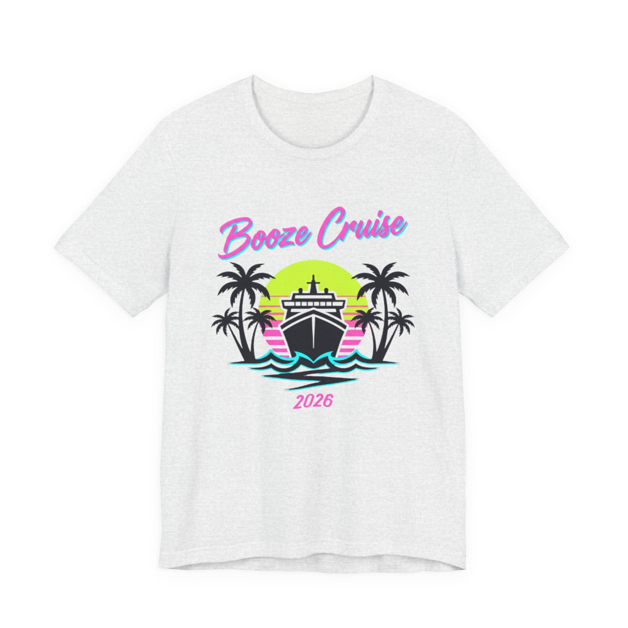 Brooze Cruise 2026 Tee