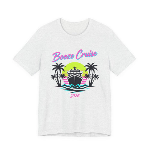 Brooze Cruise 2026 Tee