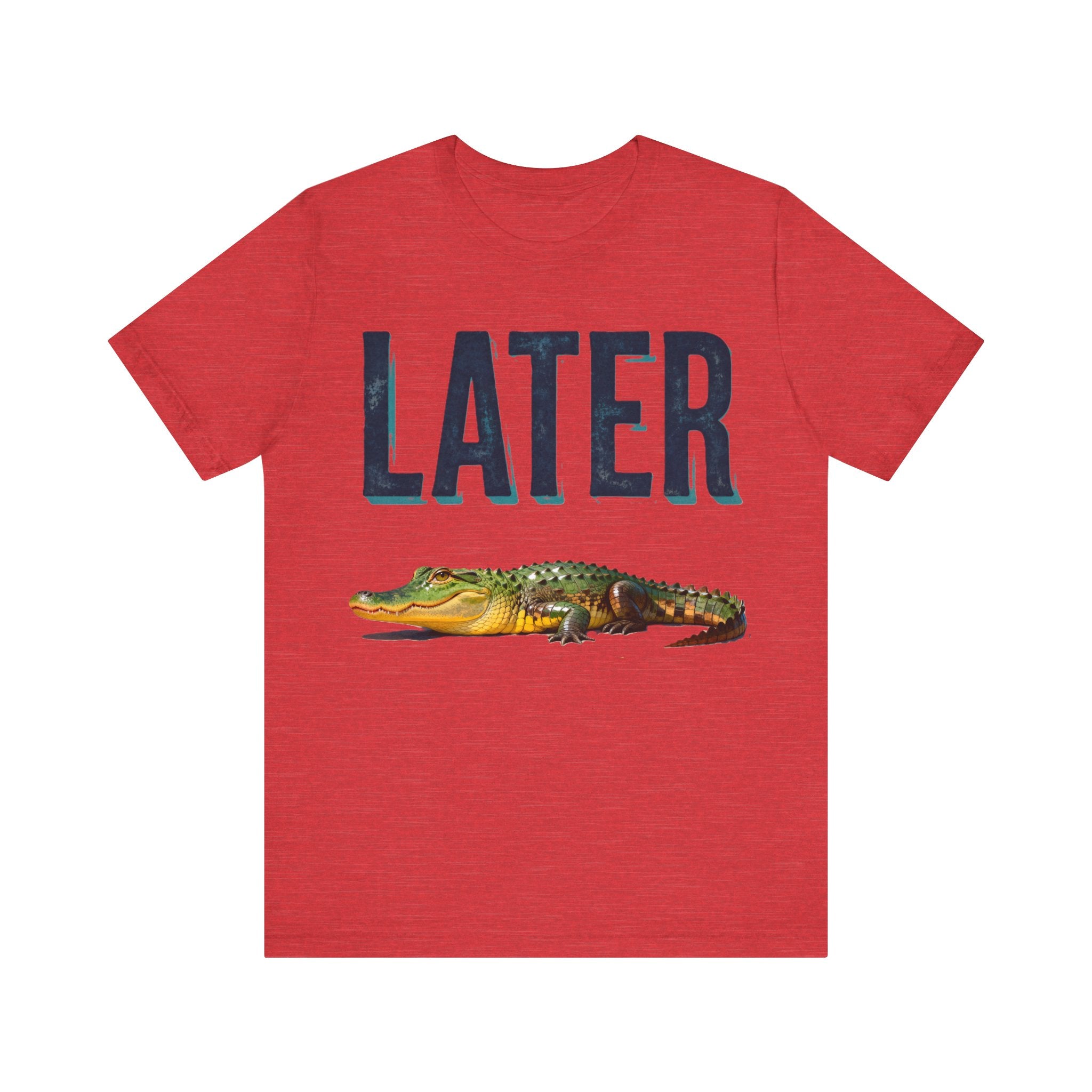 Later Gator Florida T-Shirt