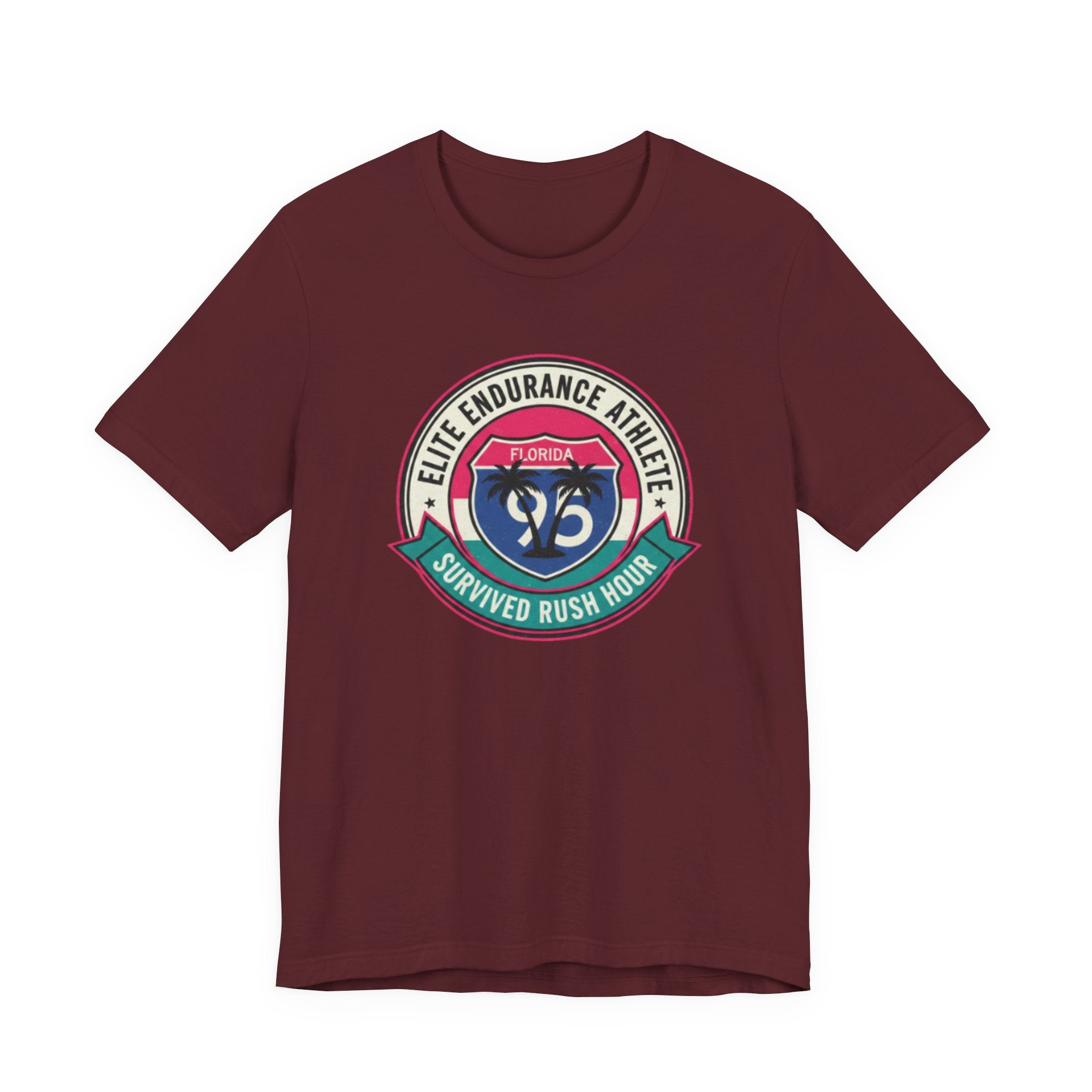 Elite Endurance Athlete I-95 Tee
