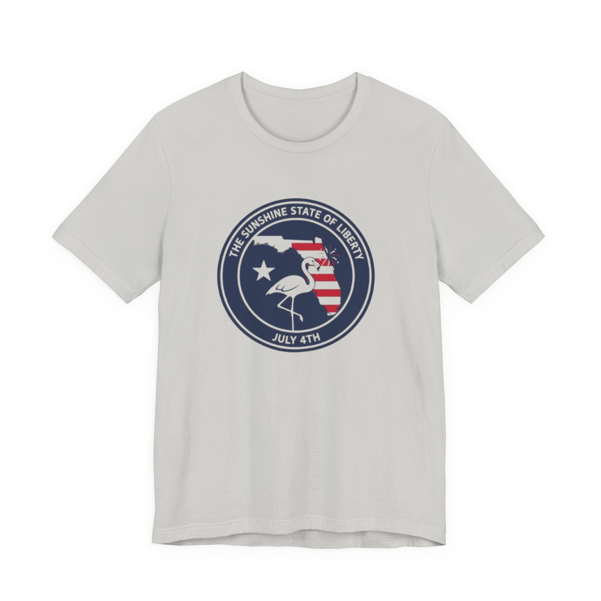 The sunshine state of Libert Tee