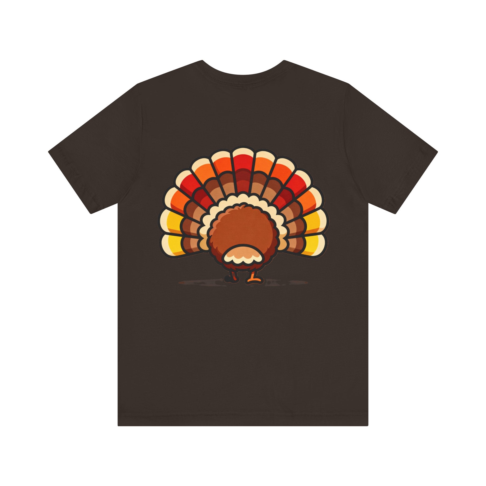 Funny Angry Turkey Face Shirt