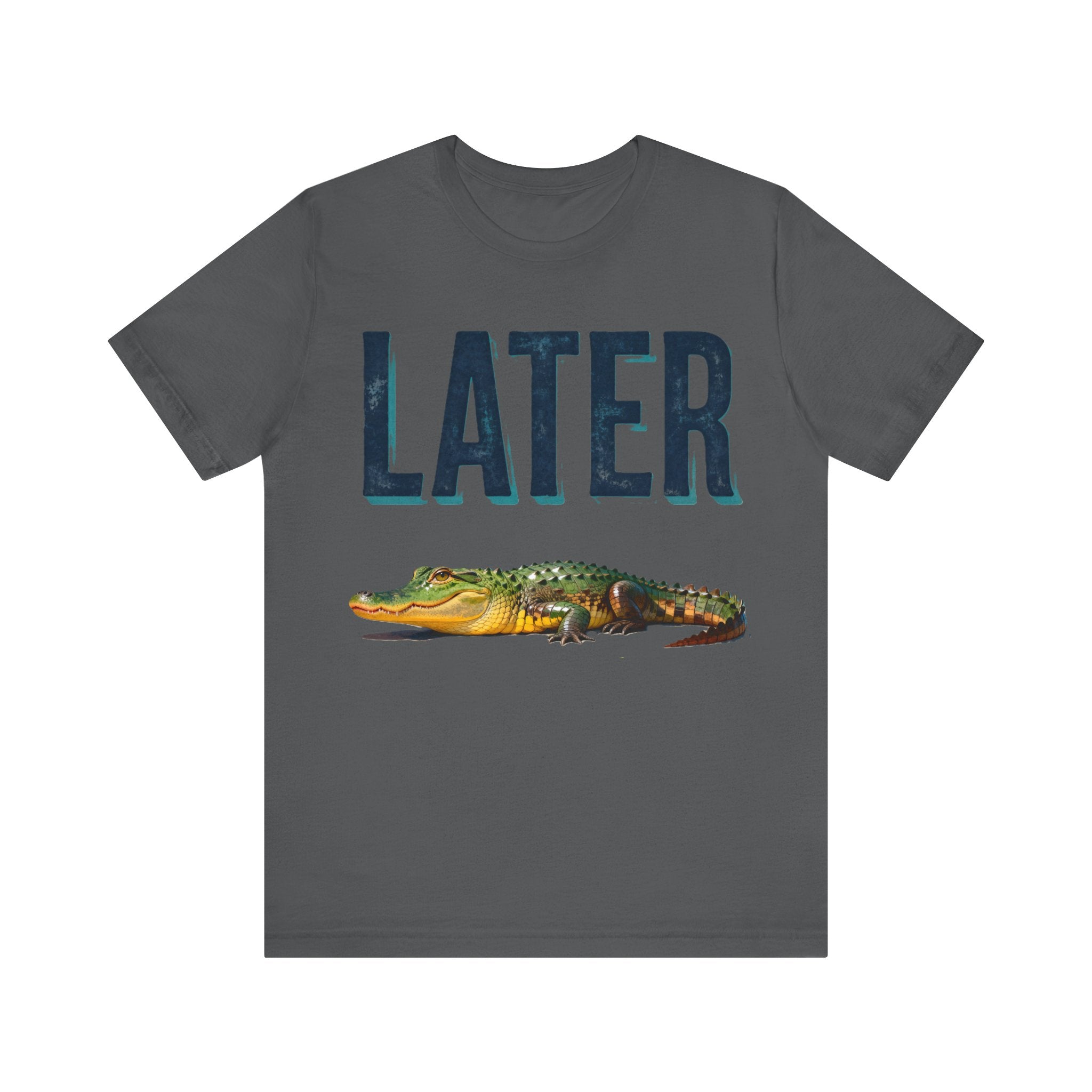 Later Gator Florida T-Shirt
