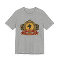 Heavyweight Belly Flop Champion Tee