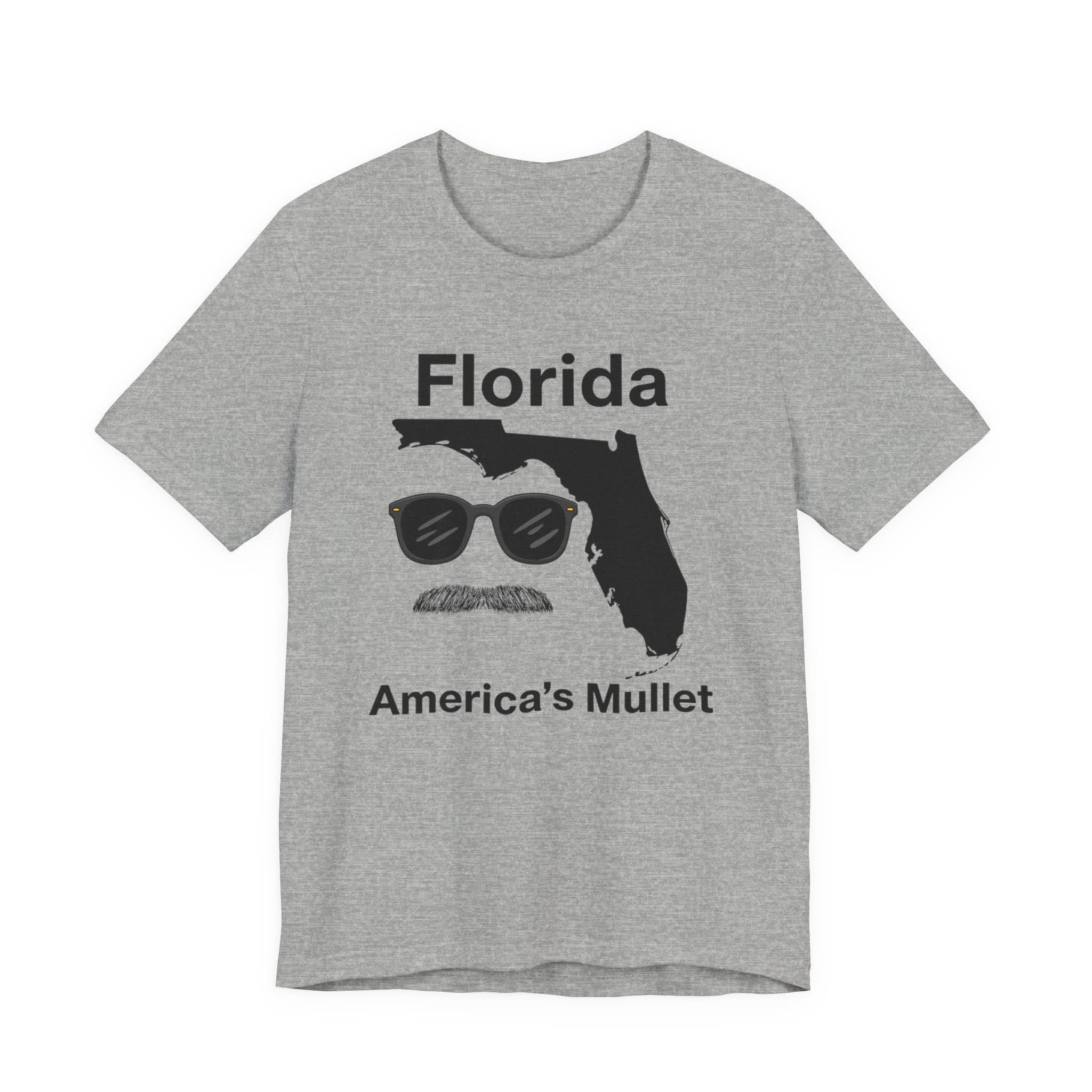 Florida: America’s Mullet T-Shirt
