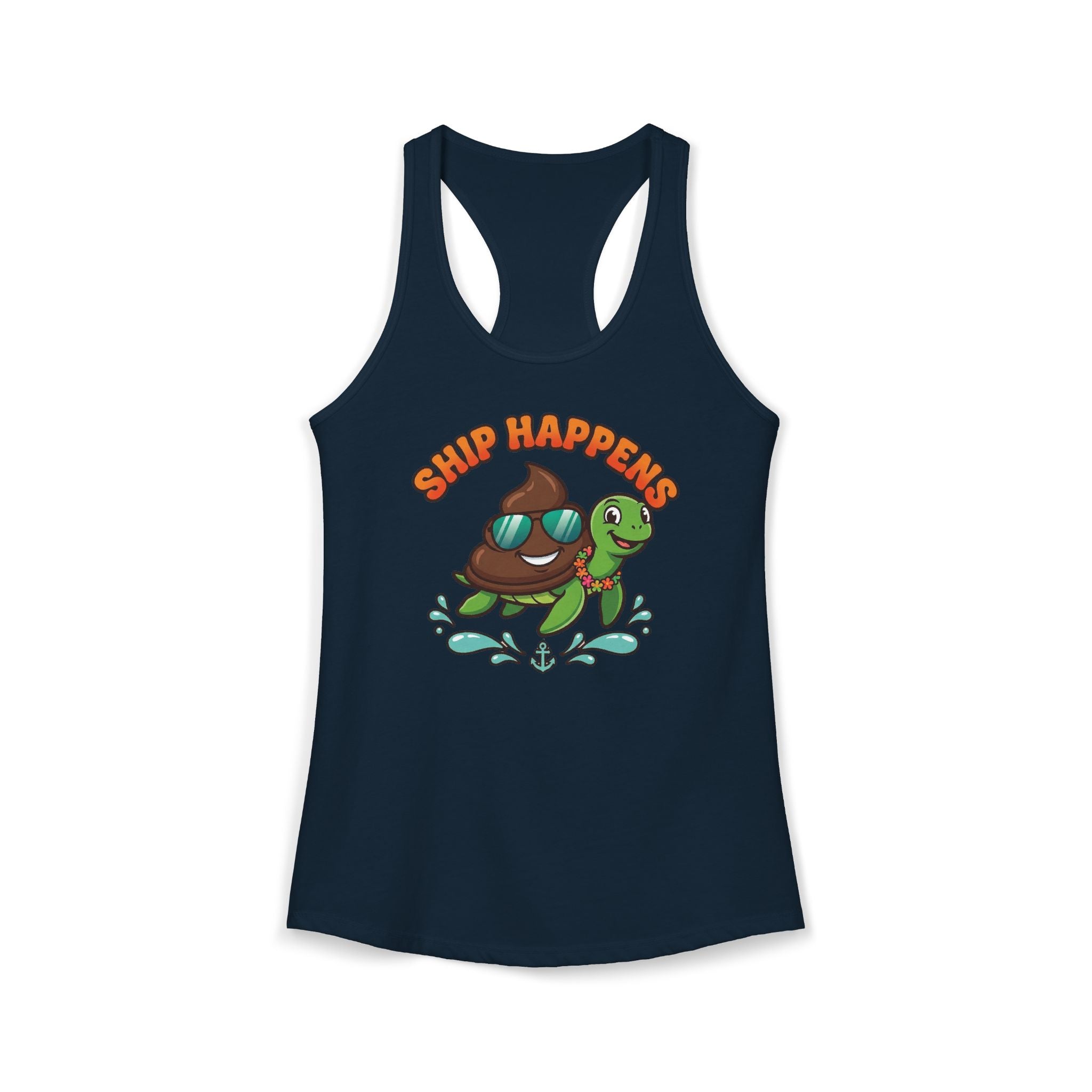 Ship Happens Tank