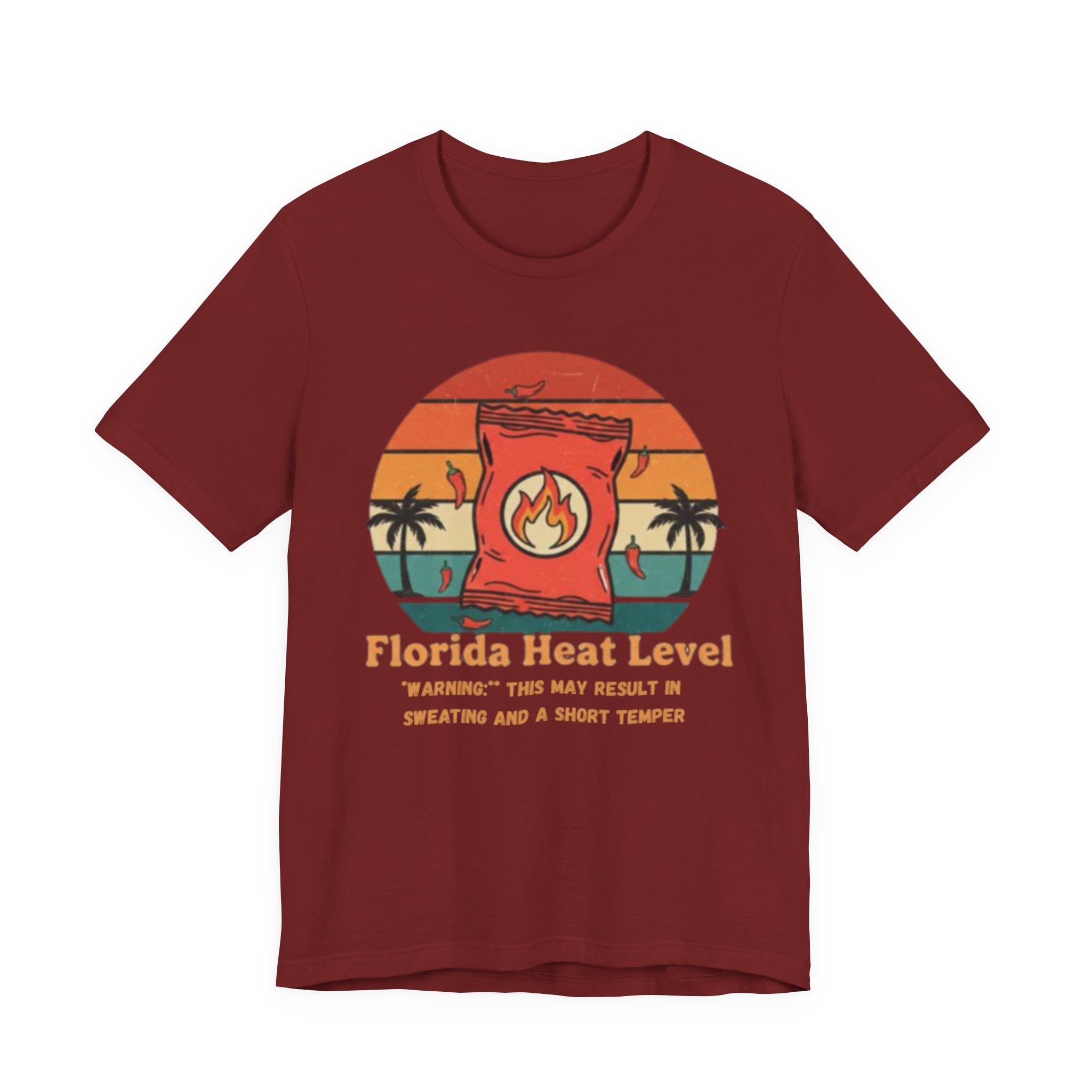 Spicy Snack Heat Tee