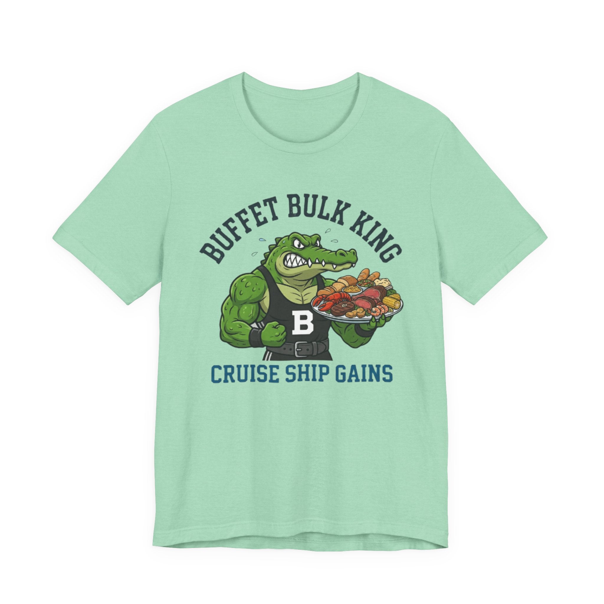 Bulking the Cruise Buffet Tee