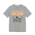Cruise Squad 2026 Making Waves and Bad Decisions Tee