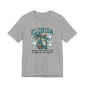 Florida where the ghost are scared of locals Tee