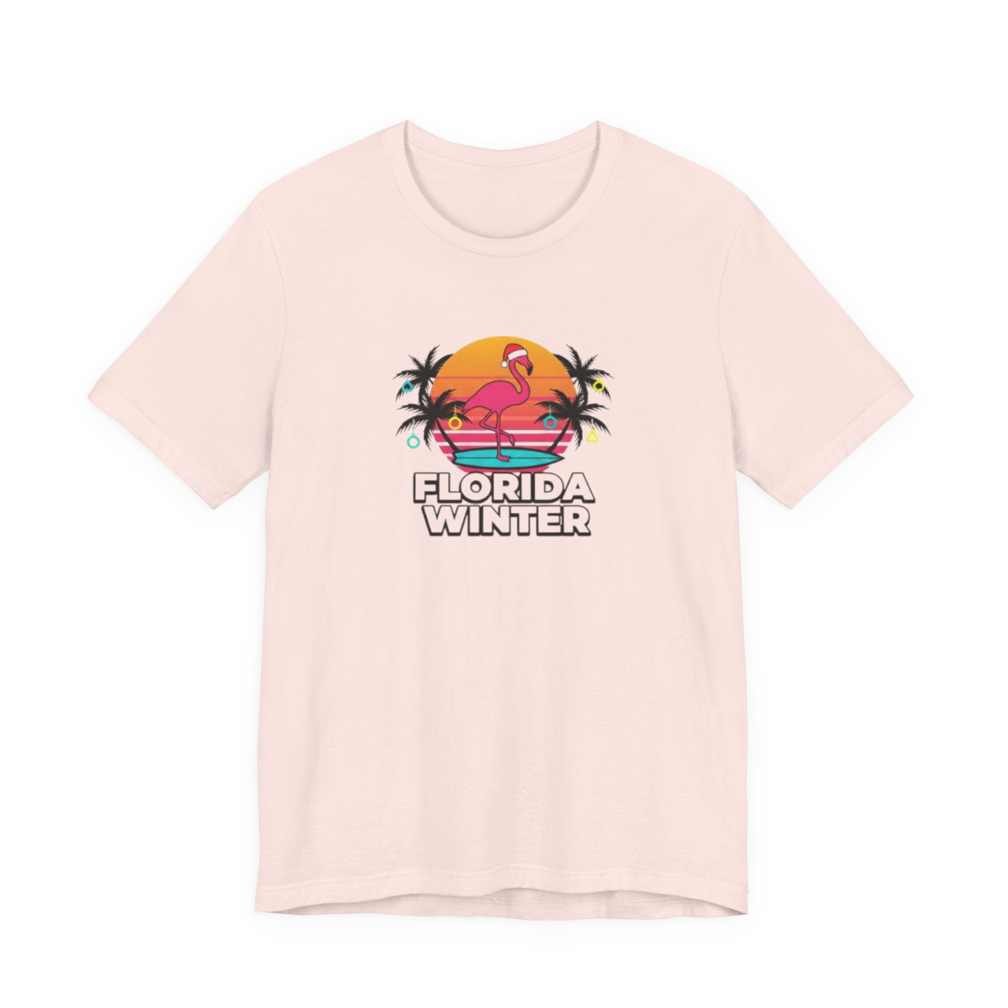 Florida Winter Tee