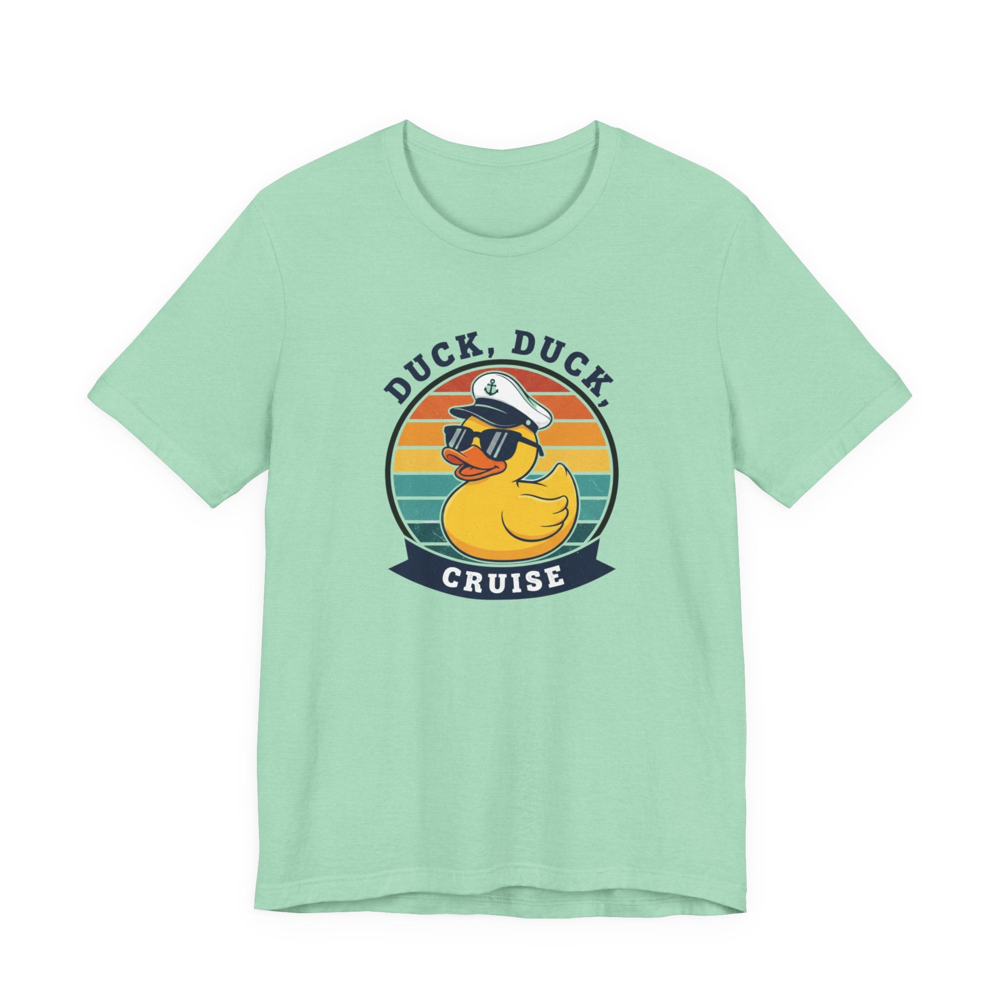Duck, Duck, Cruise Tee