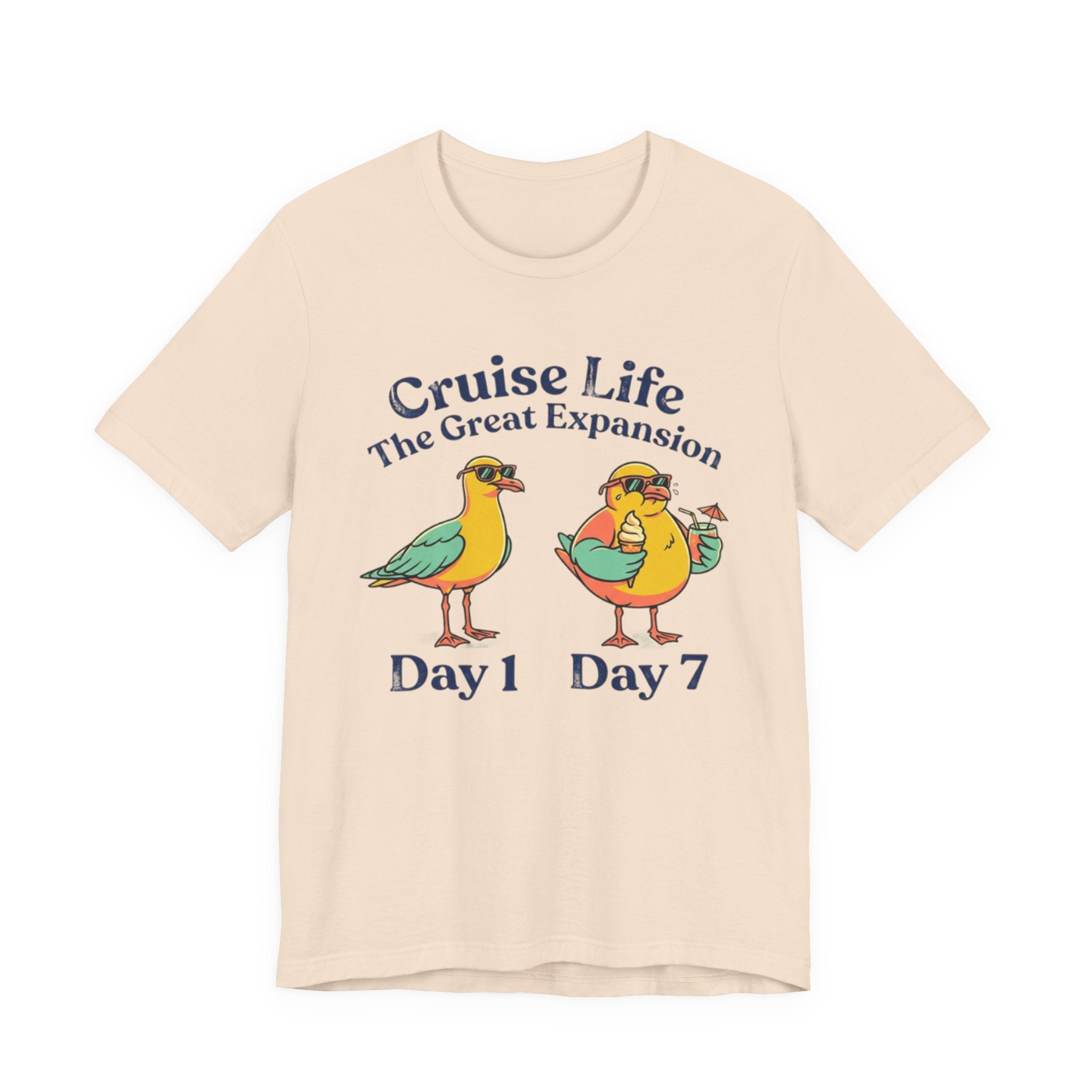 Cruise Life The Great Expansion Tee