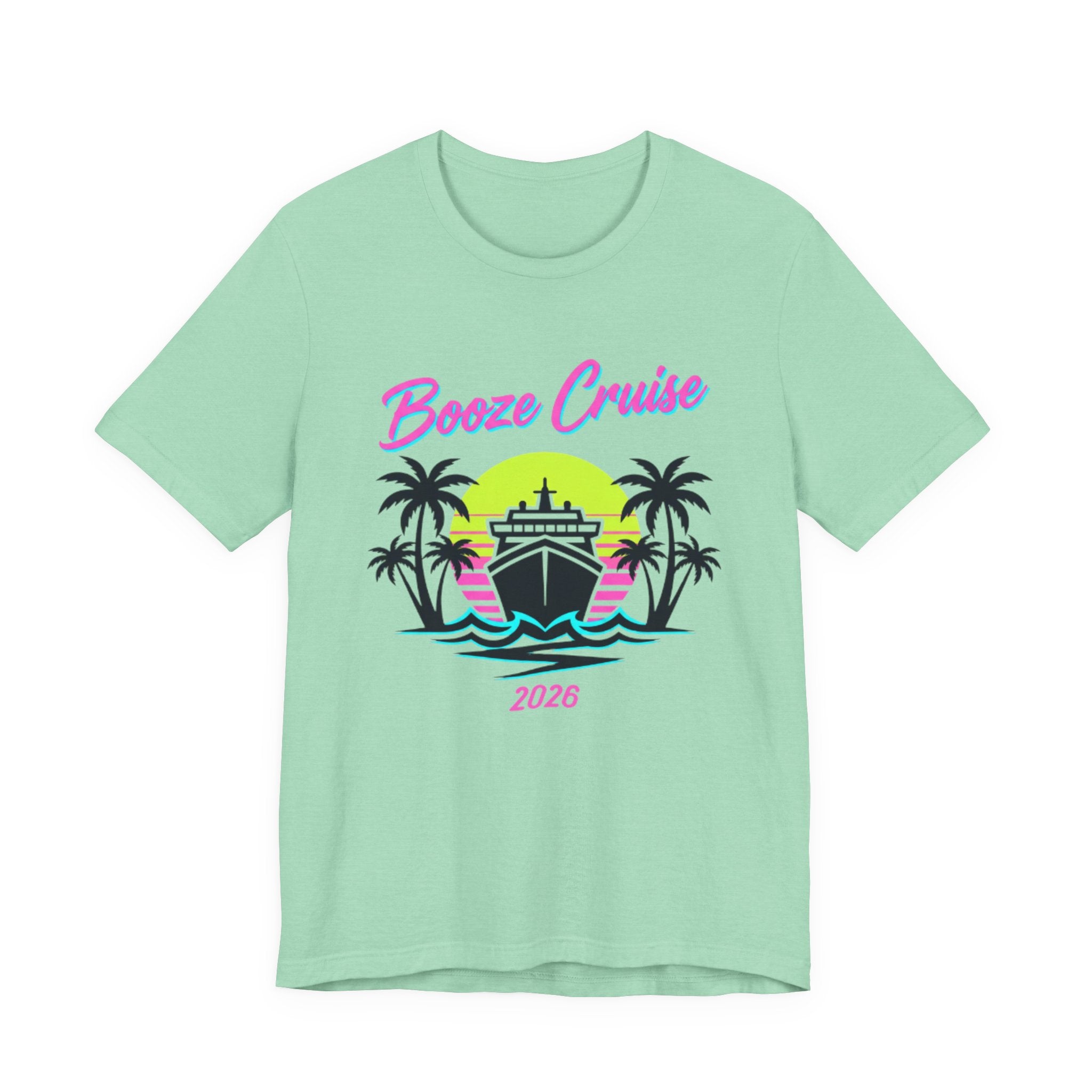 Brooze Cruise 2026 Tee