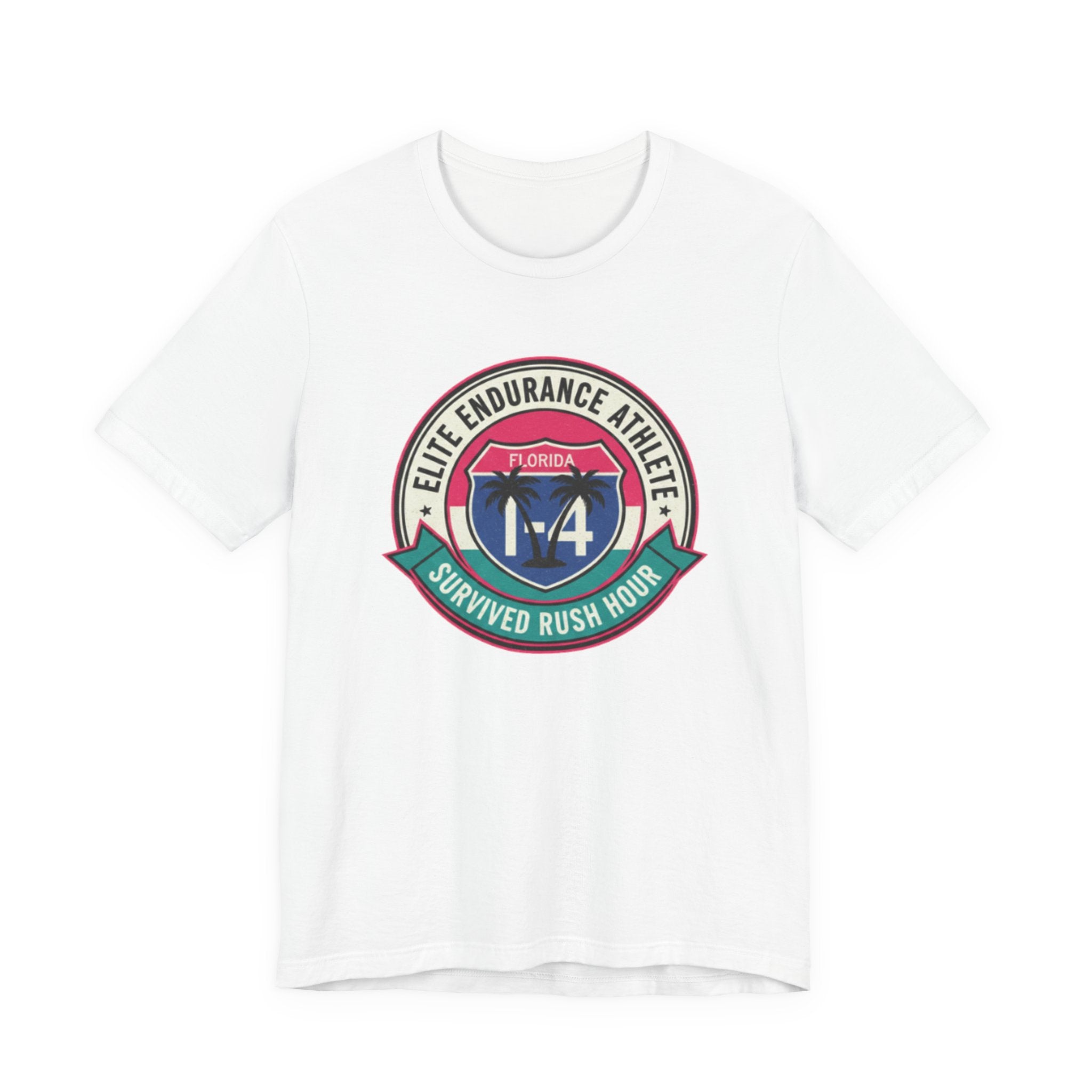 Elite Endurance Athlete I-4 Tee