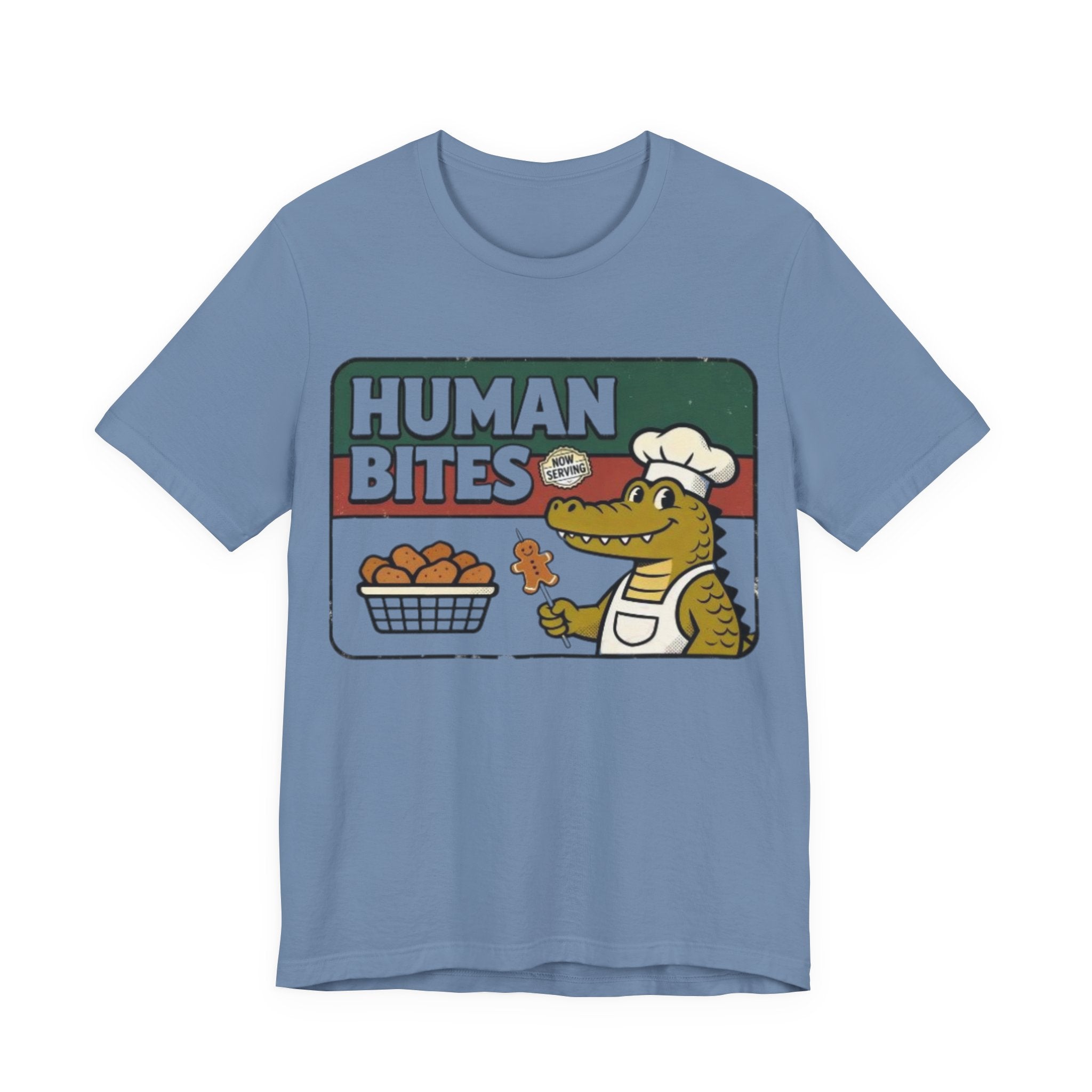 Human Bites Tee